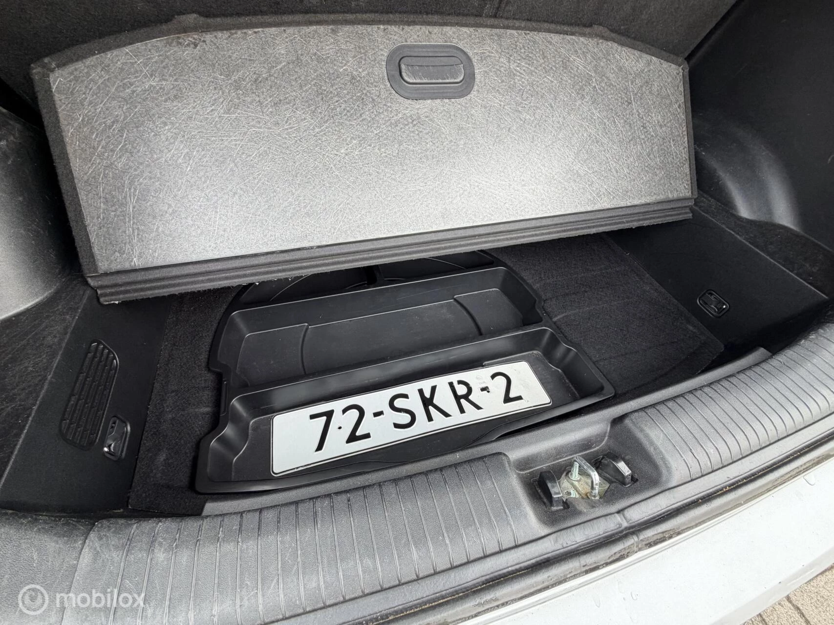 Hoofdafbeelding Hyundai ix20