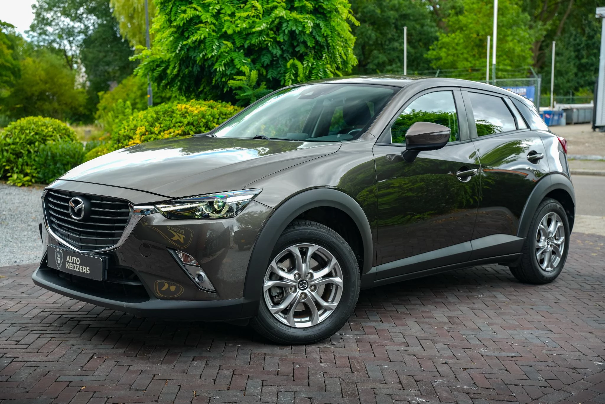 Hoofdafbeelding Mazda CX-3