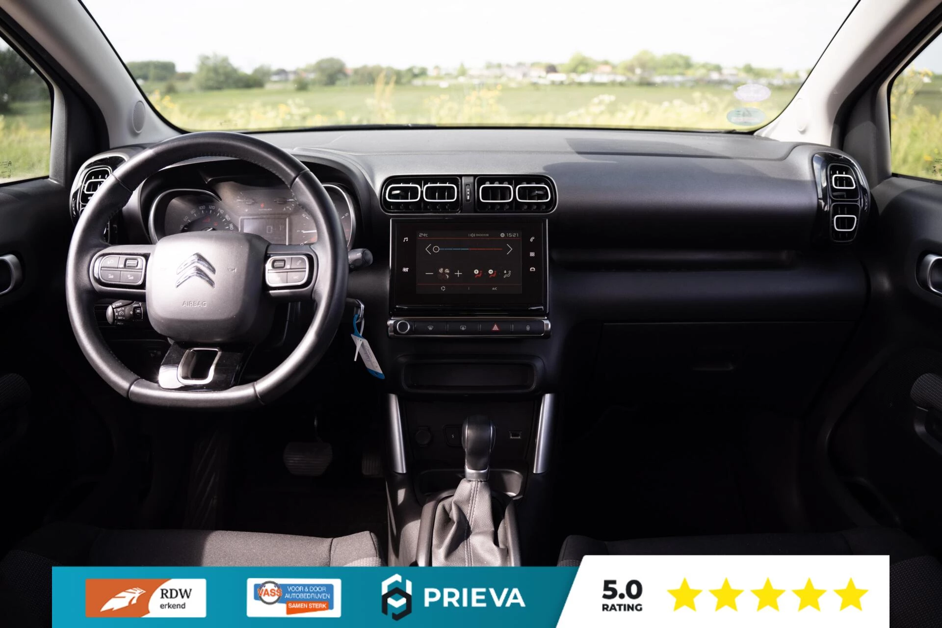 Hoofdafbeelding Citroën C3 Aircross