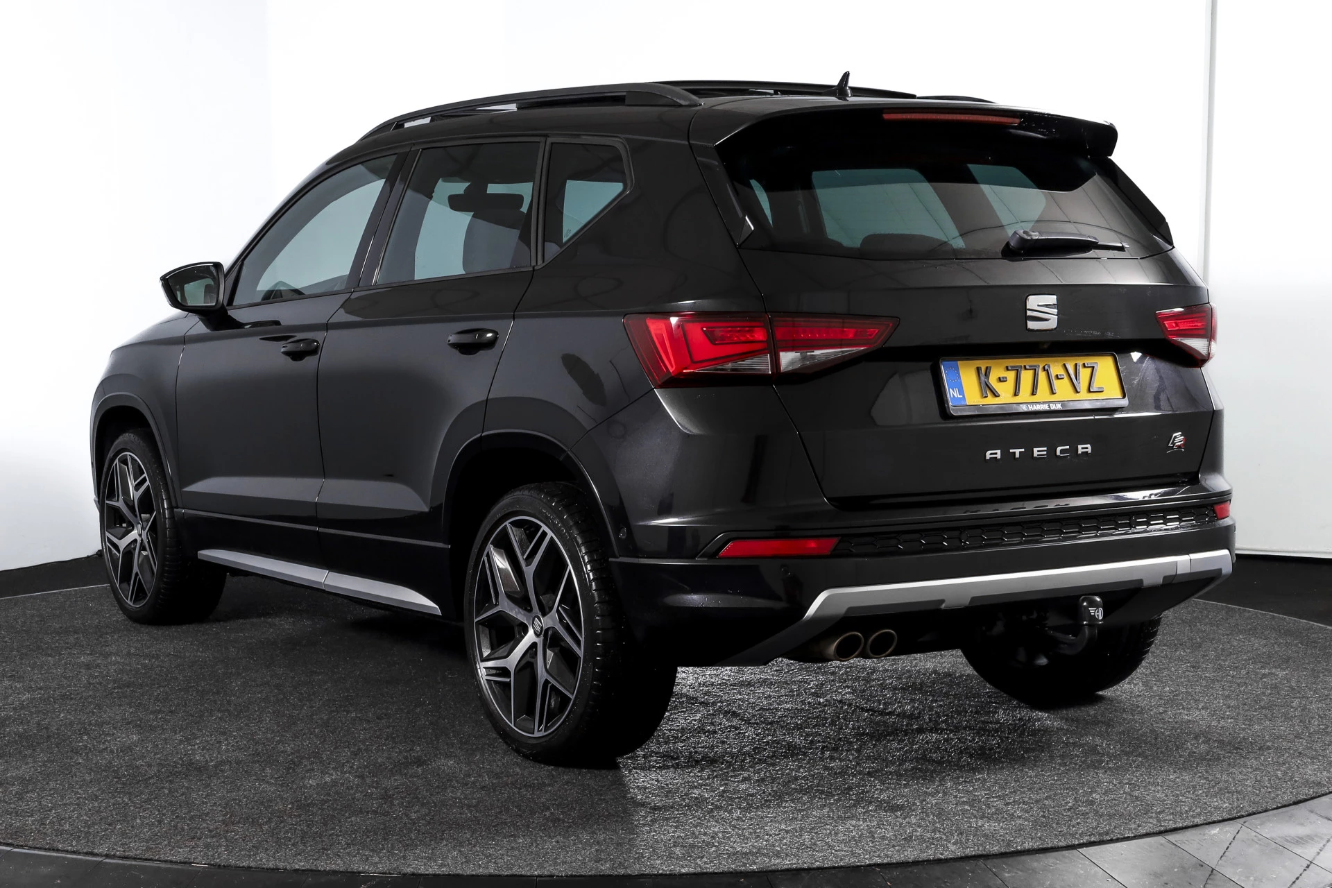 Hoofdafbeelding SEAT Ateca