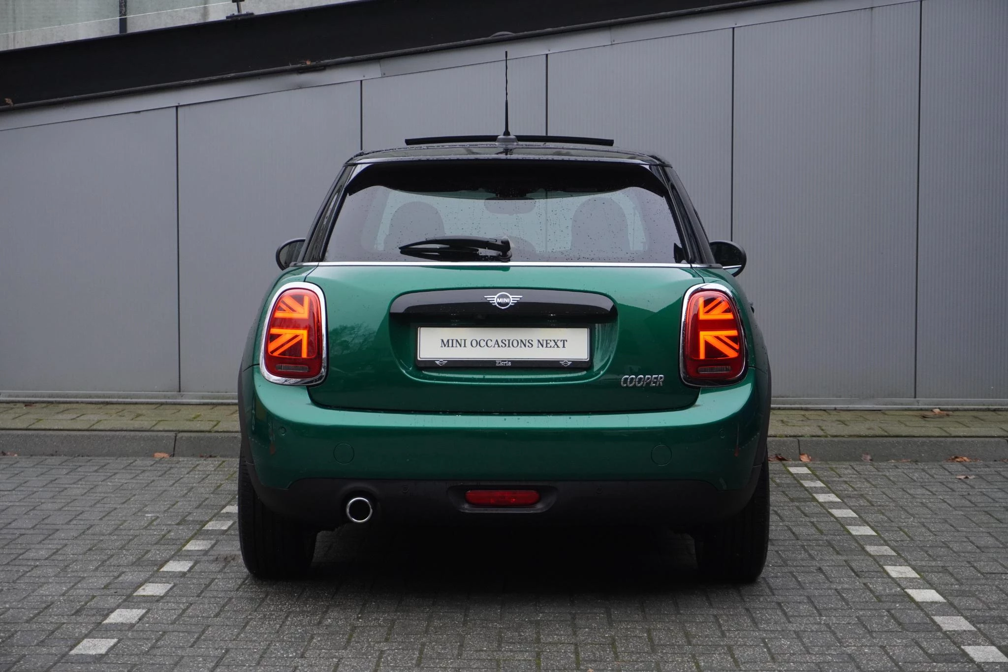 Hoofdafbeelding MINI 5-deurs