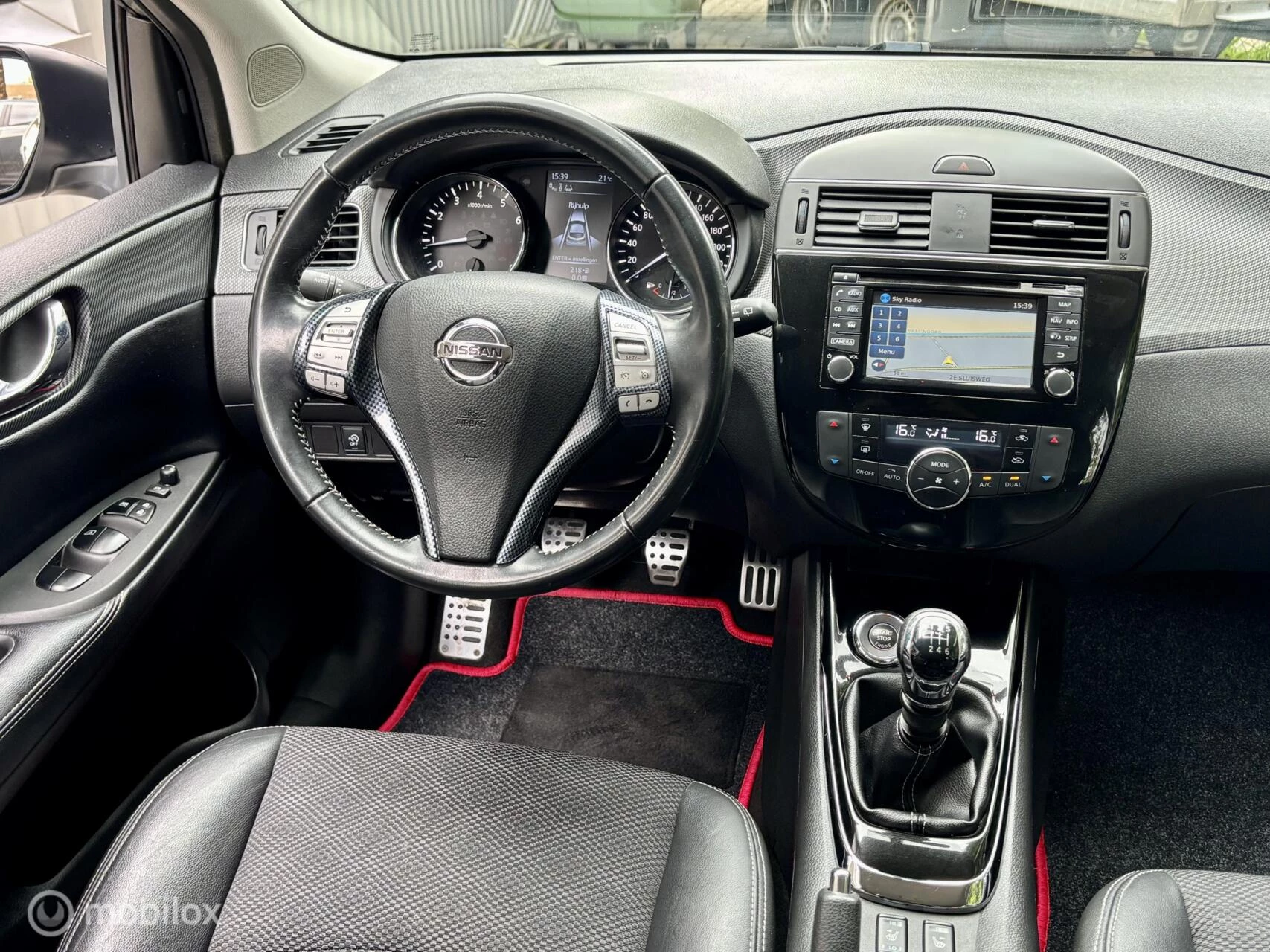 Hoofdafbeelding Nissan Pulsar