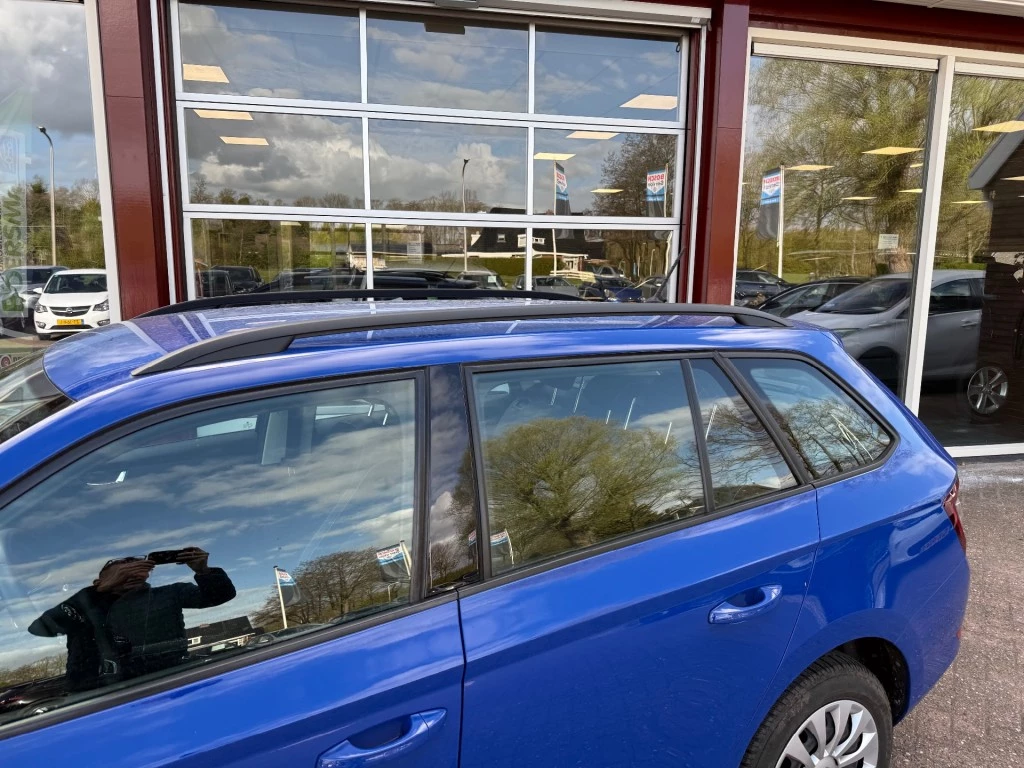 Hoofdafbeelding Škoda Fabia