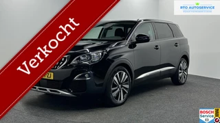 Peugeot 5008 1.2 PureTech Allure 7 personen AUTOMAAT