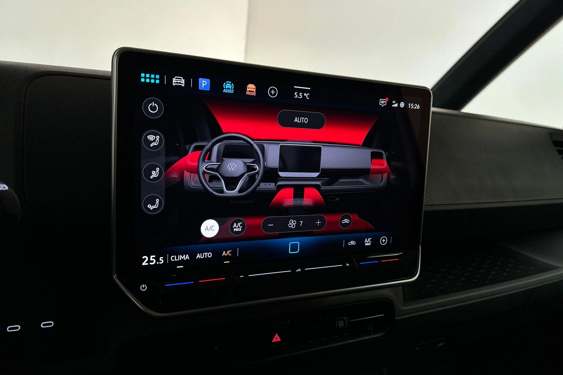 Hoofdafbeelding Volkswagen ID. Buzz Cargo