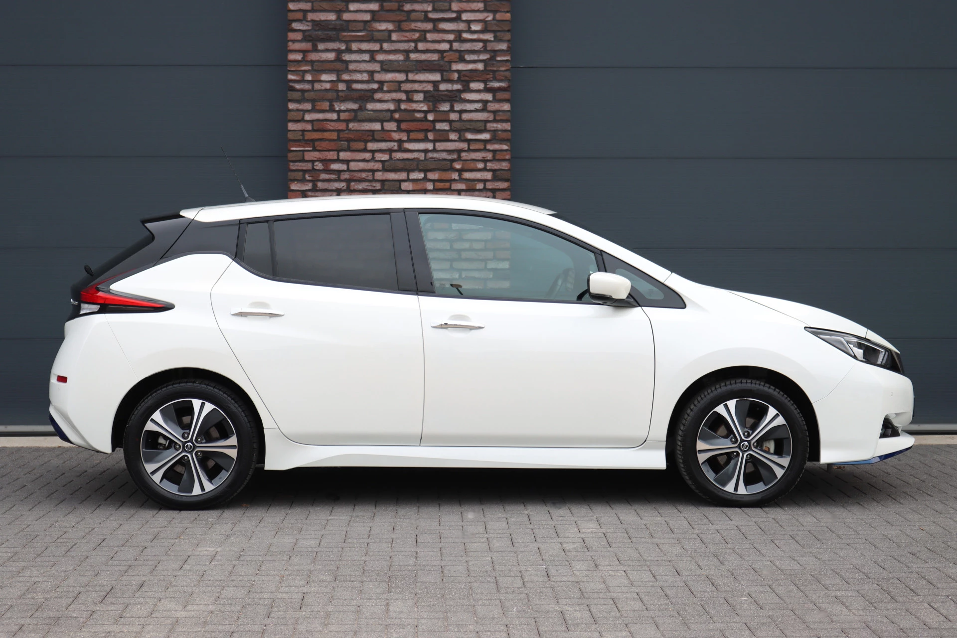 Hoofdafbeelding Nissan Leaf