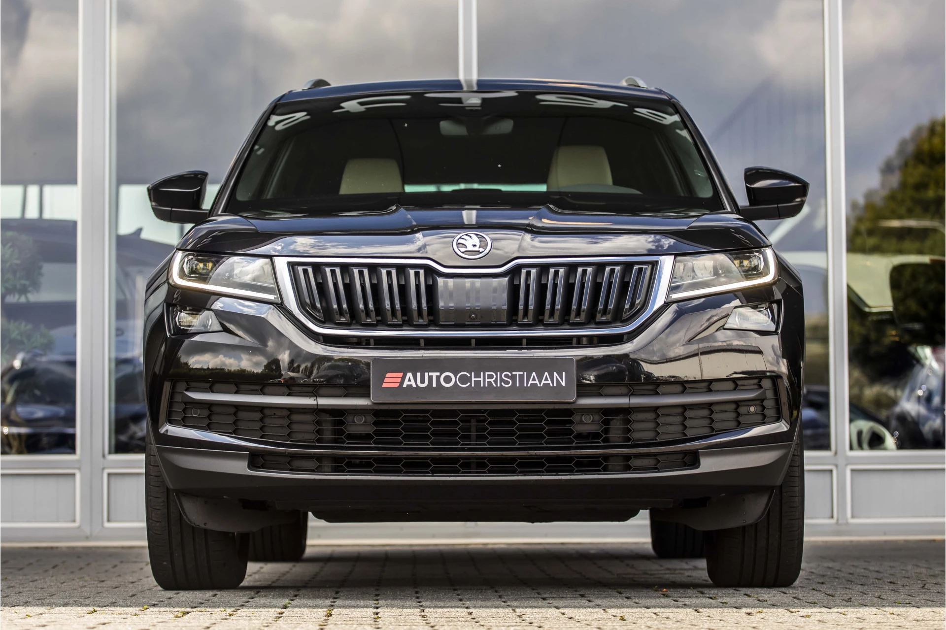 Hoofdafbeelding Škoda Kodiaq