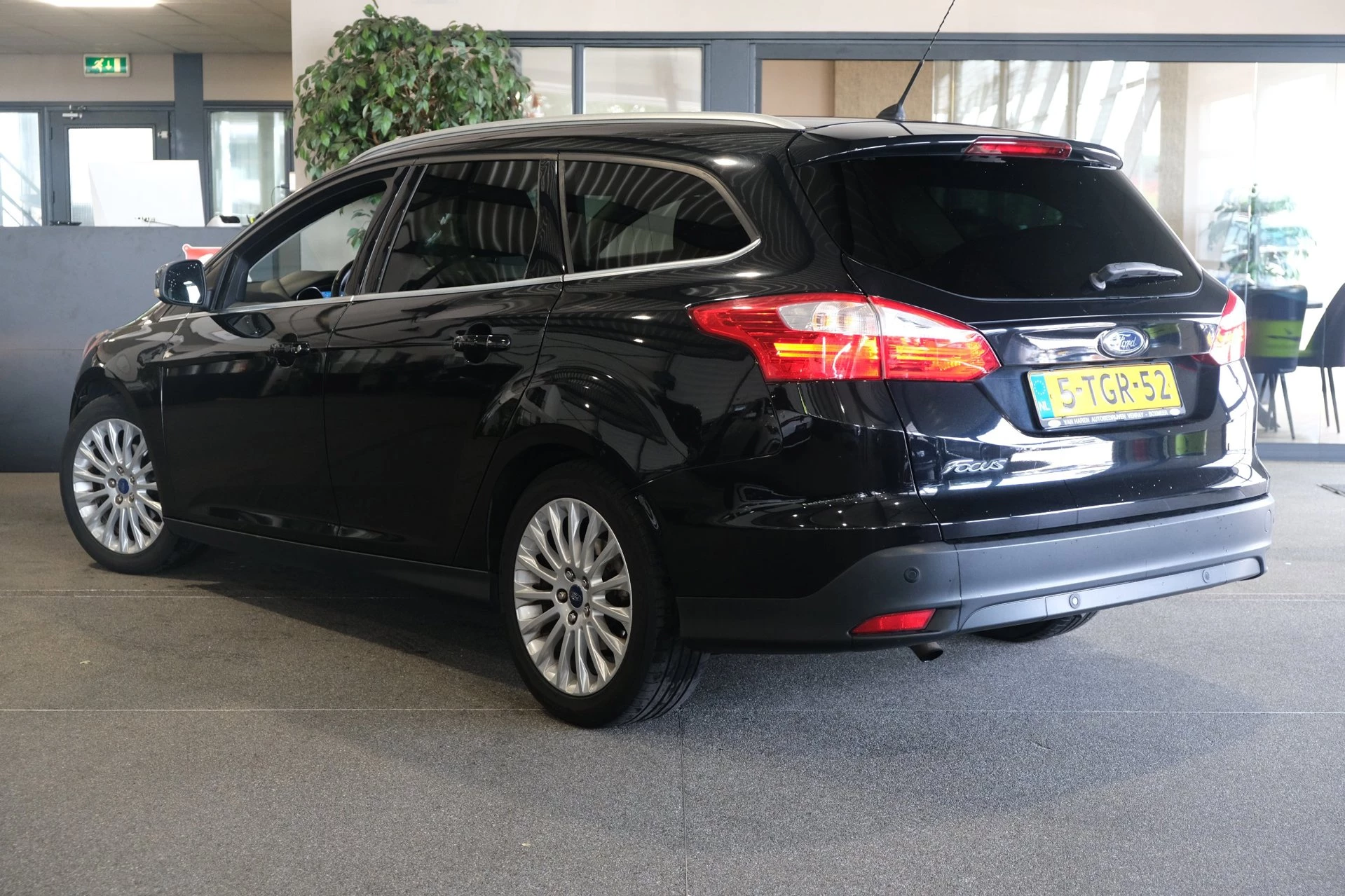 Hoofdafbeelding Ford Focus