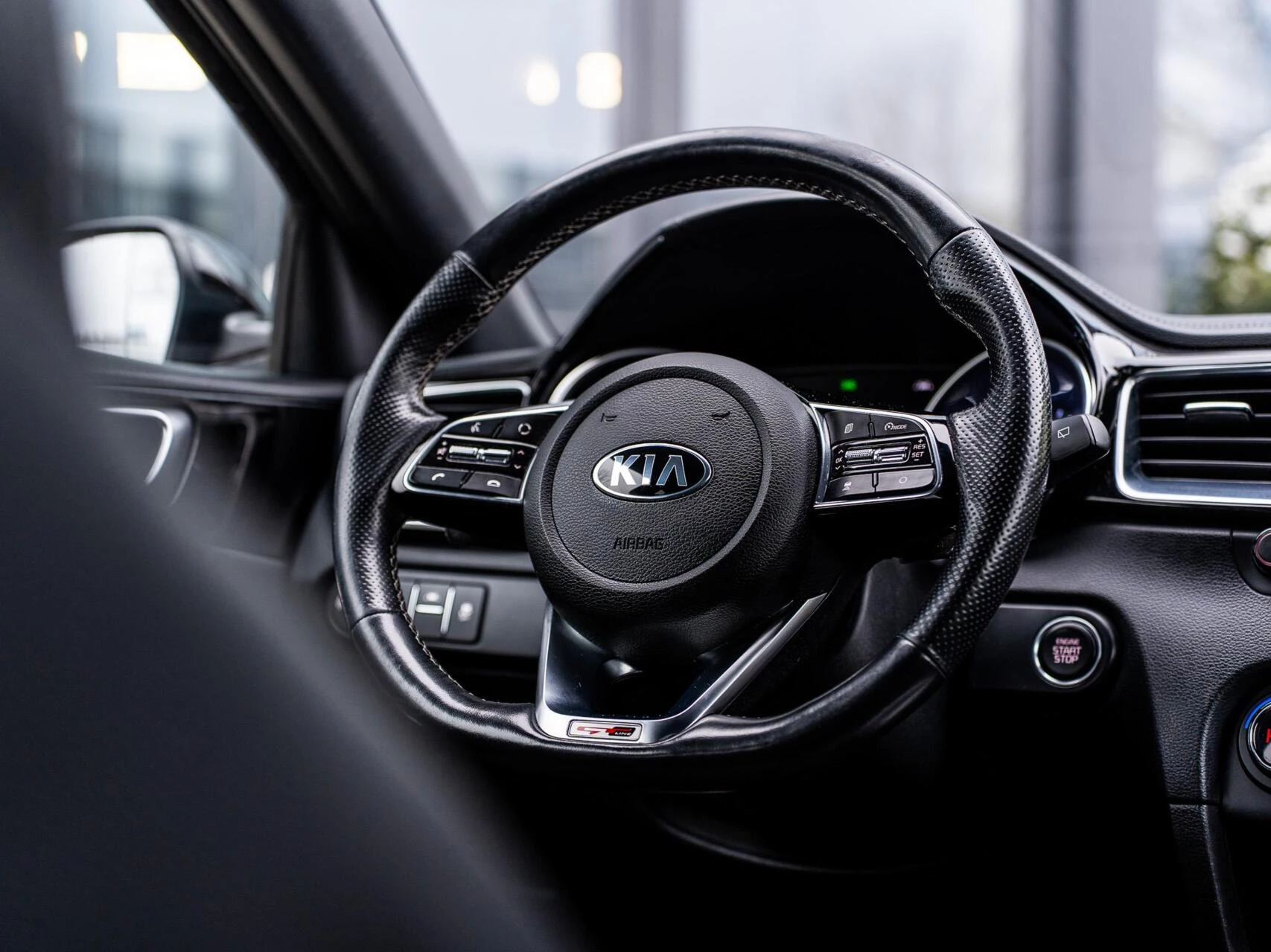 Hoofdafbeelding Kia ProCeed