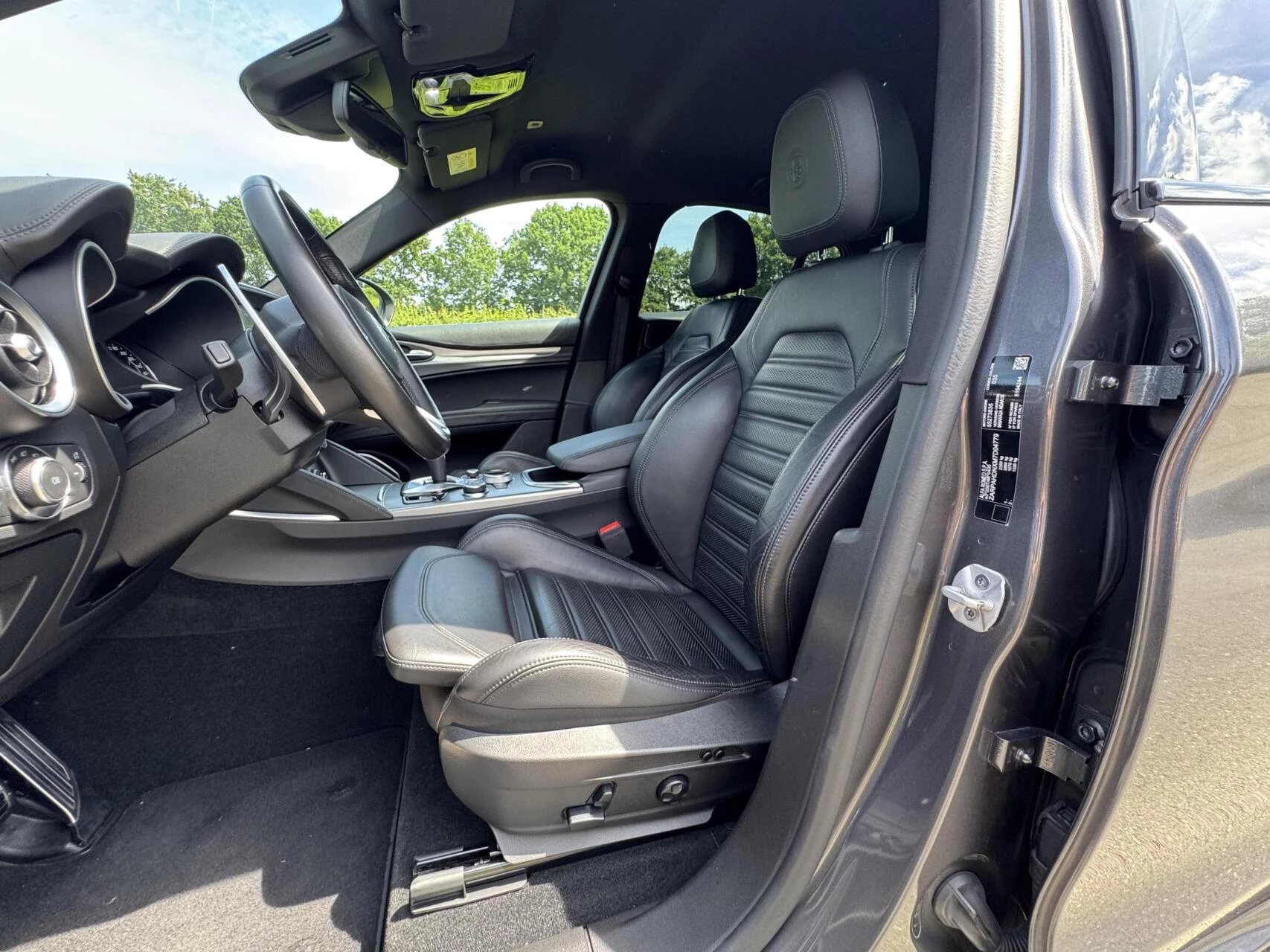 Hoofdafbeelding Alfa Romeo Stelvio