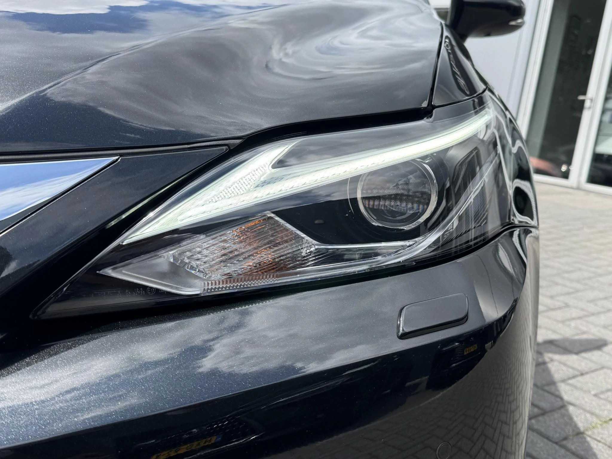 Hoofdafbeelding Lexus CT