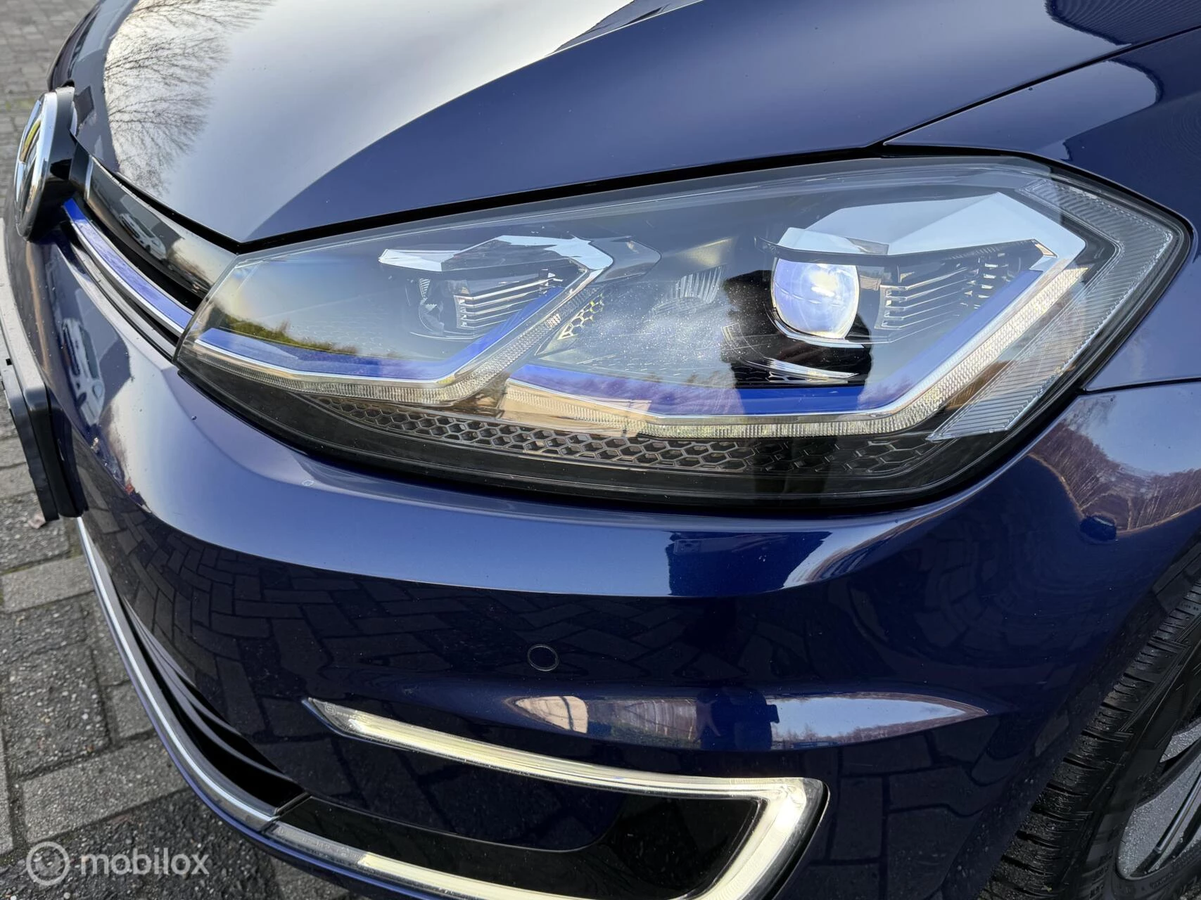Hoofdafbeelding Volkswagen e-Golf