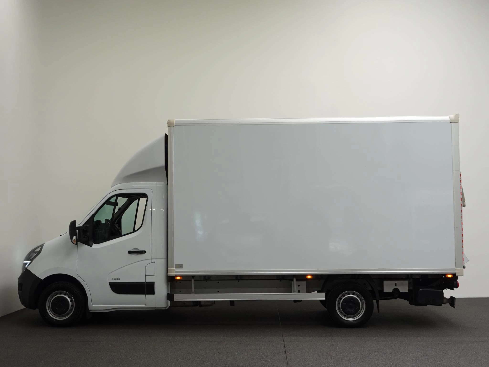 Hoofdafbeelding Opel Movano