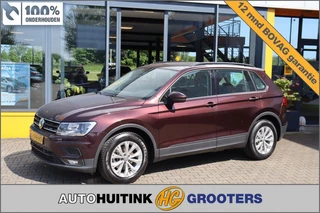 Volkswagen Tiguan 1.4 TSI 150 pk DSG Comfortline - camera