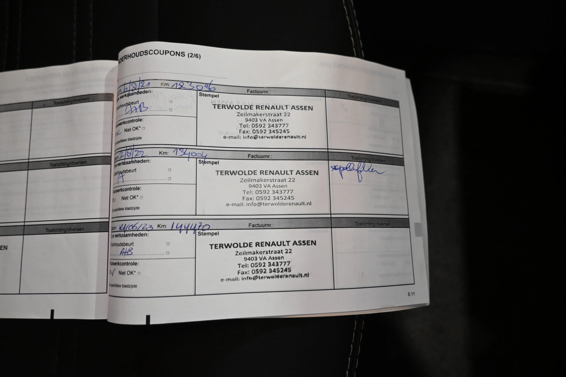 Hoofdafbeelding Renault Scénic