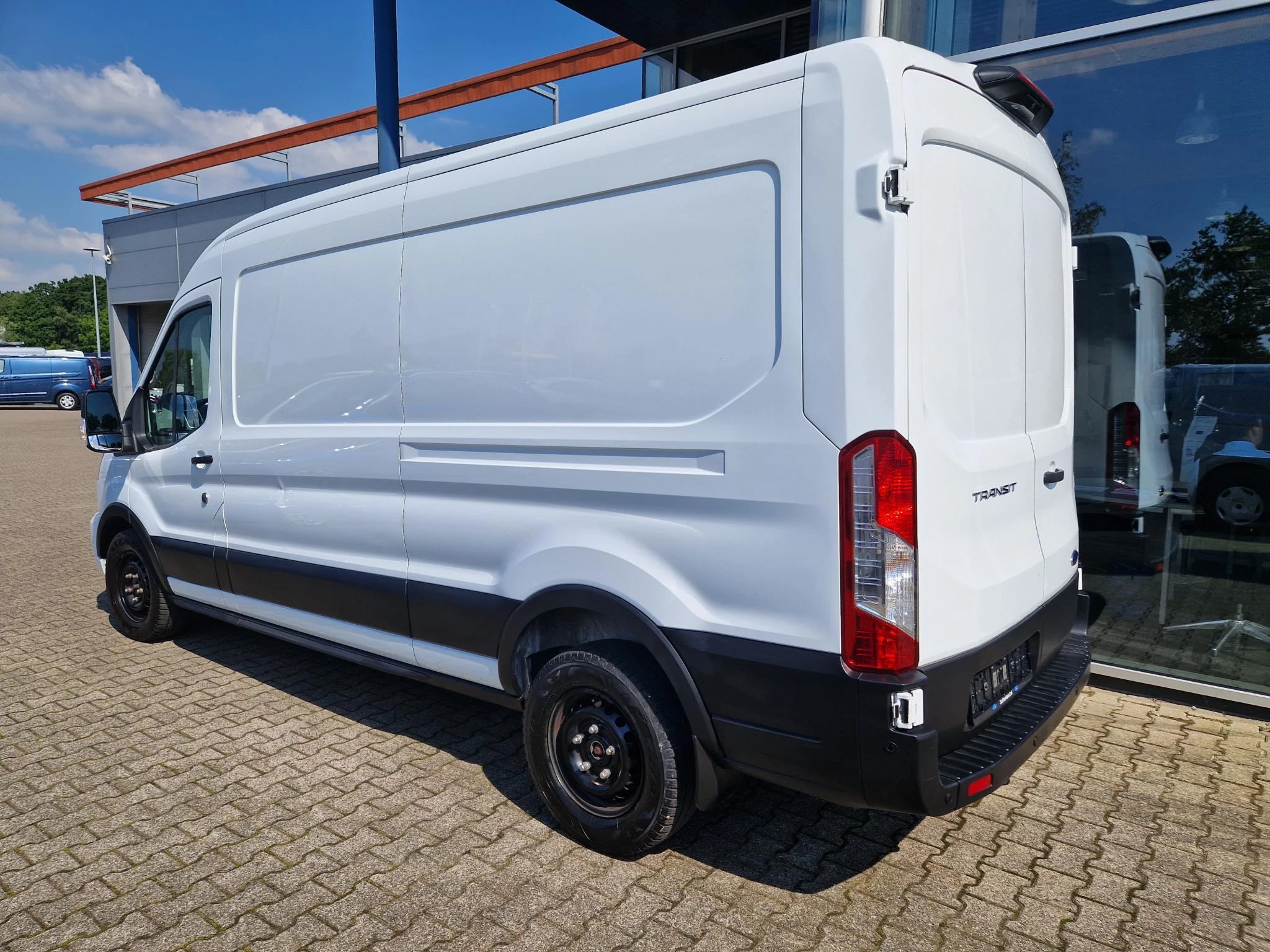 Hoofdafbeelding Ford Transit