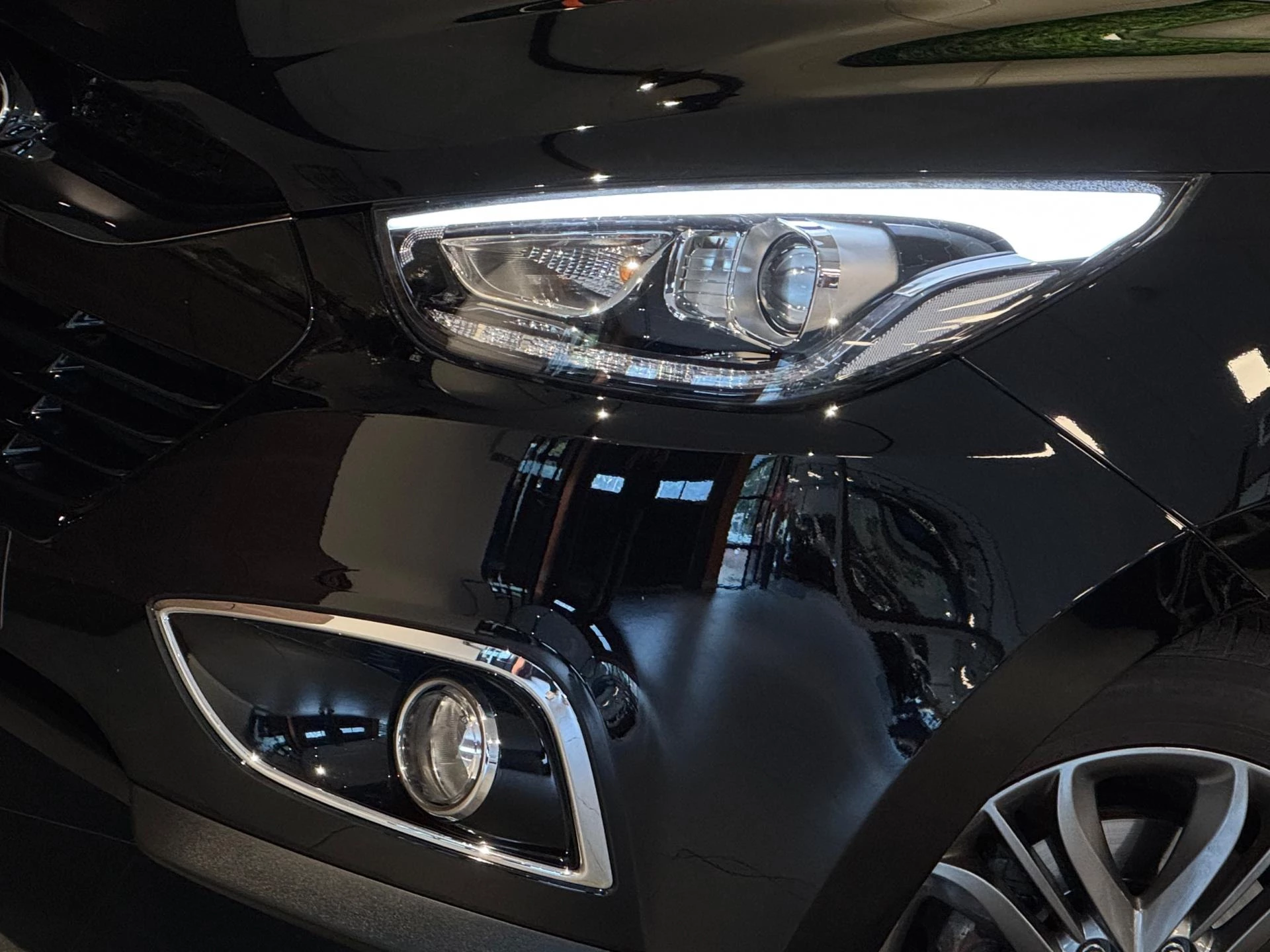 Hoofdafbeelding Hyundai ix35