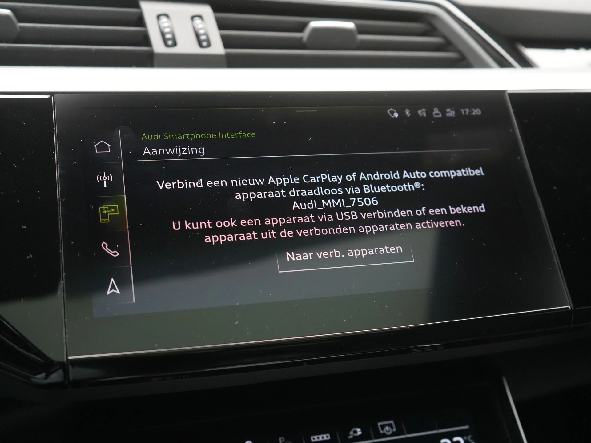 Hoofdafbeelding Audi e-tron