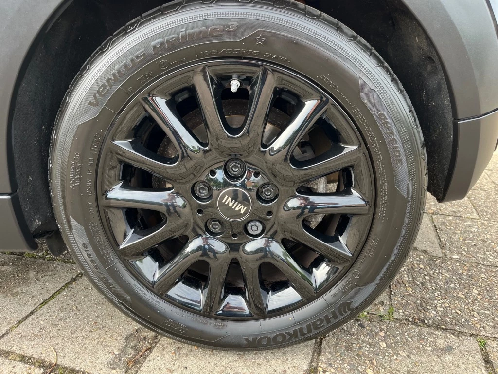 Hoofdafbeelding MINI Cooper