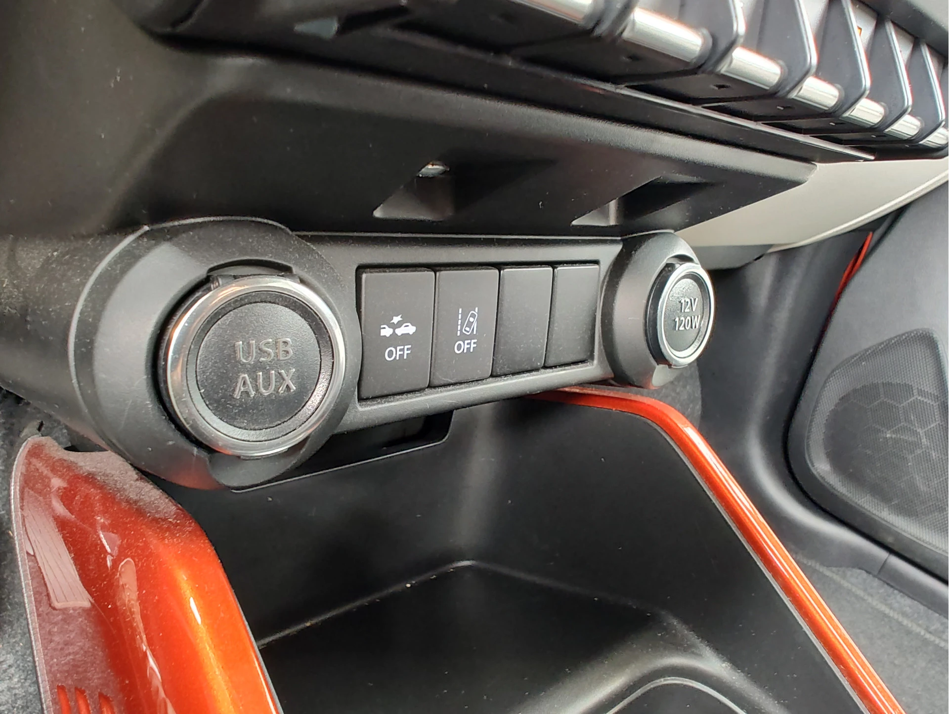 Hoofdafbeelding Suzuki Ignis