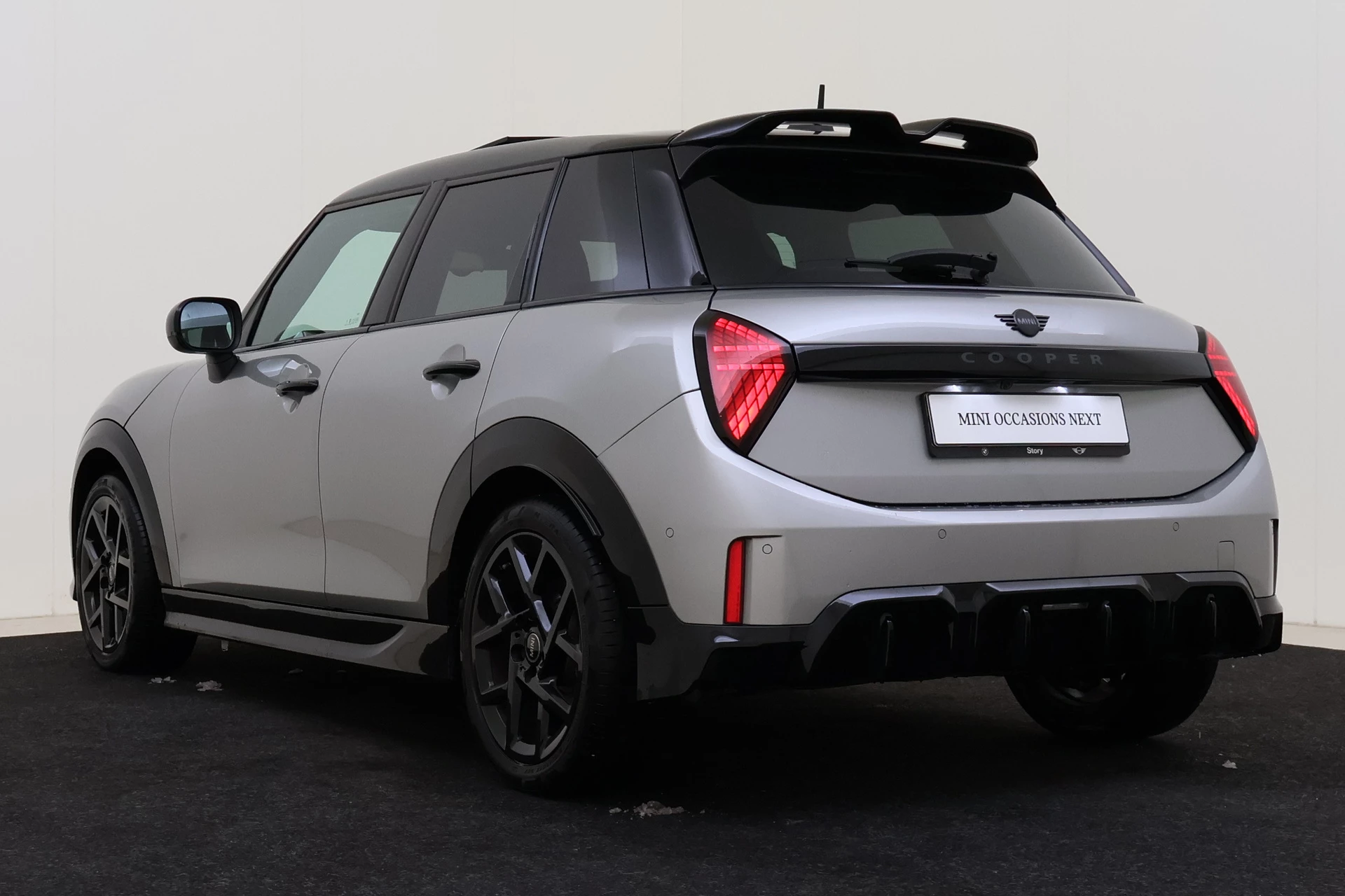 Hoofdafbeelding MINI 5-deurs