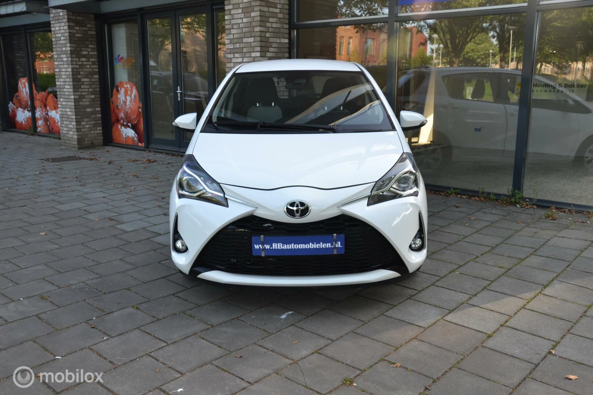 Hoofdafbeelding Toyota Yaris
