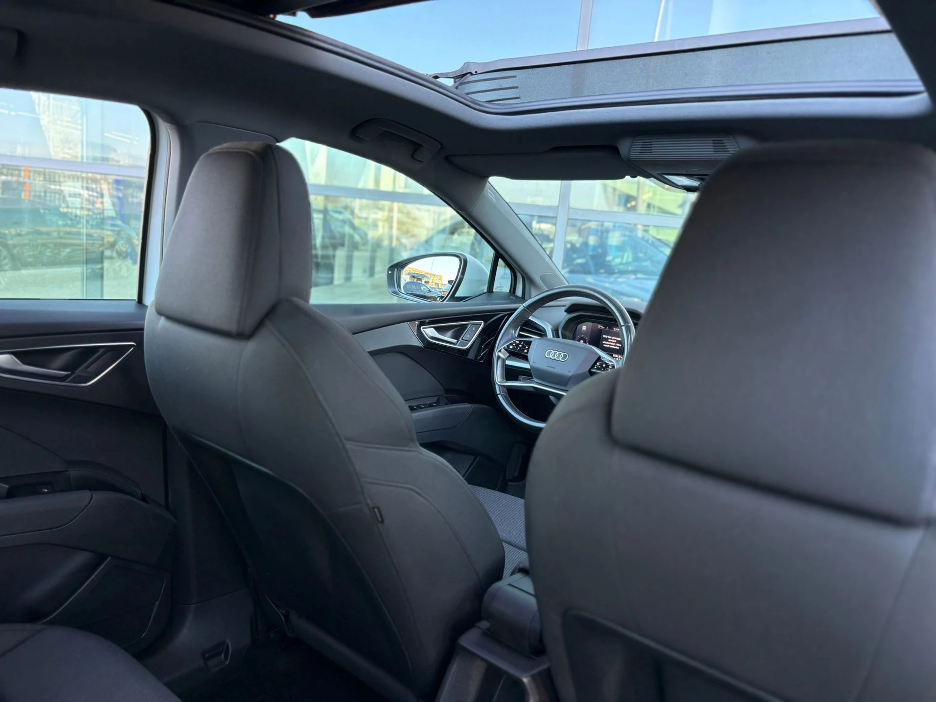 Hoofdafbeelding Audi Q4 Sportback e-tron