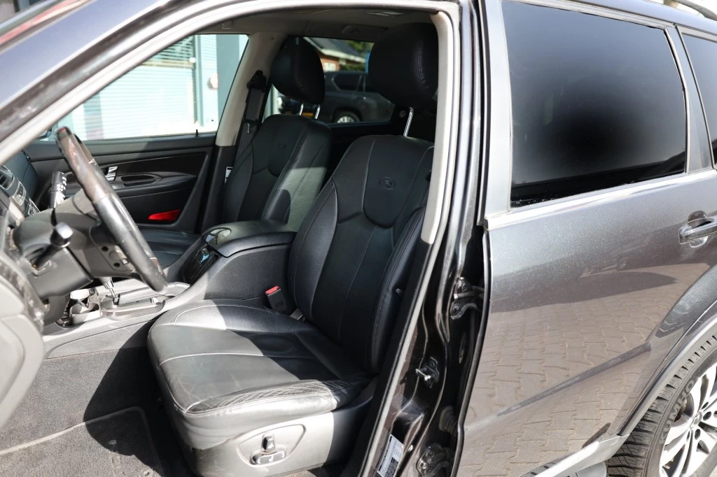 Hoofdafbeelding SsangYong Rexton