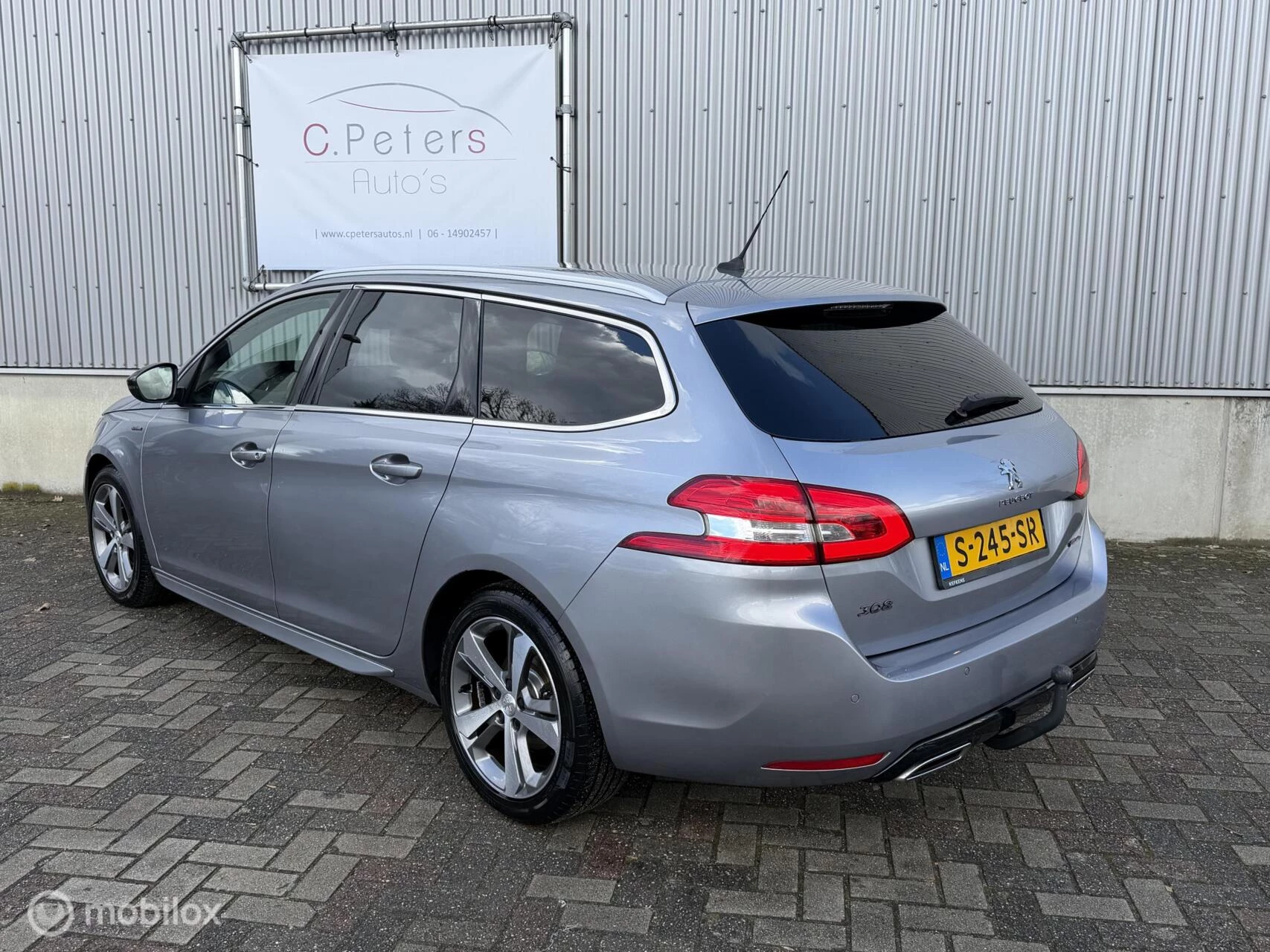 Hoofdafbeelding Peugeot 308