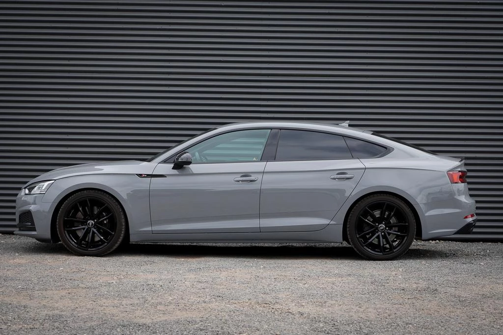 Hoofdafbeelding Audi S5