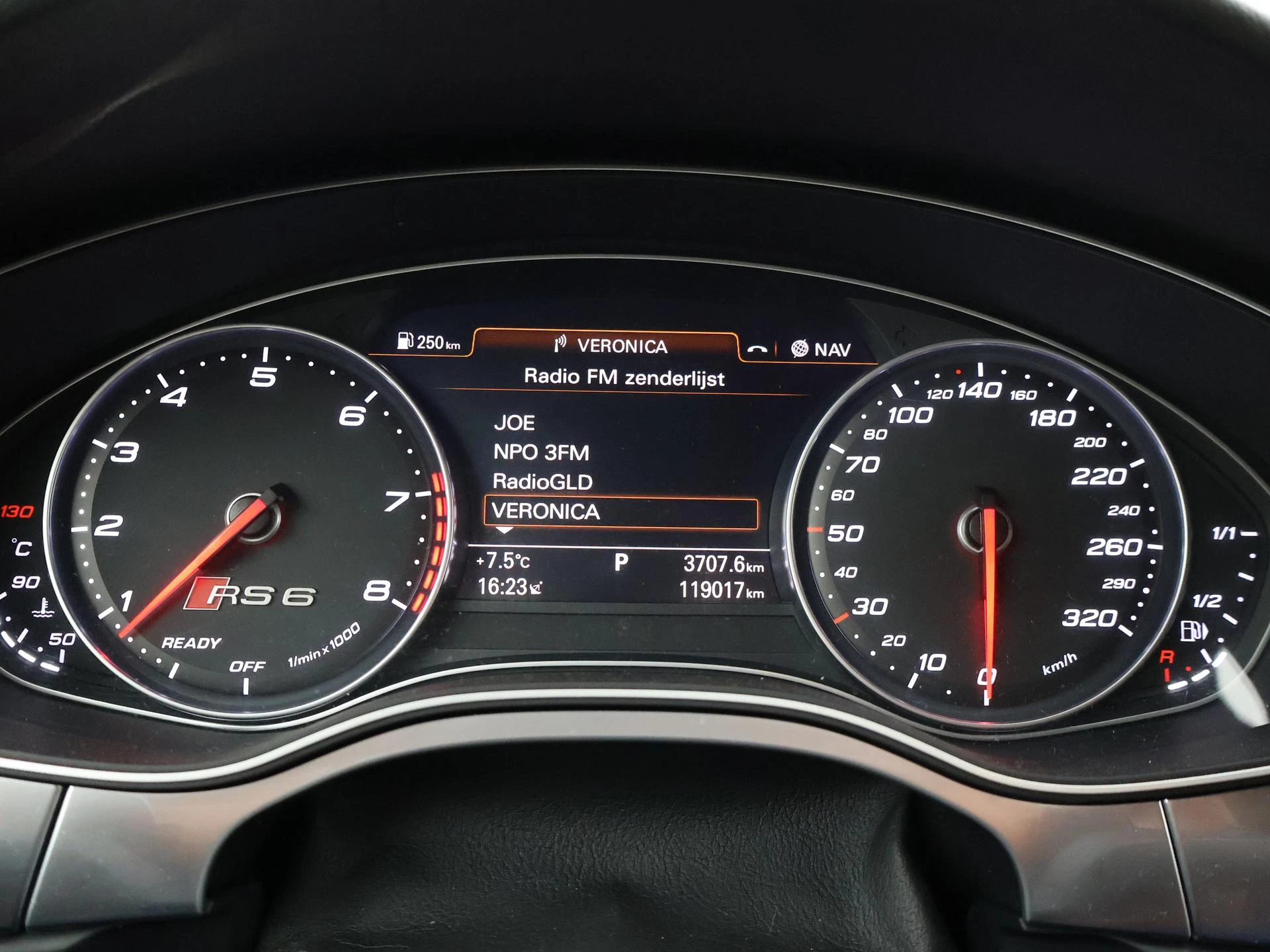 Hoofdafbeelding Audi RS6