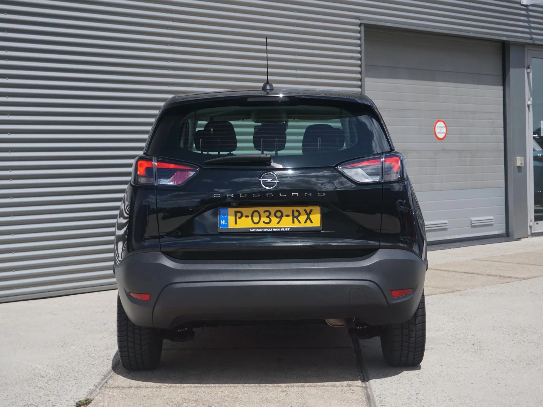 Hoofdafbeelding Opel Crossland