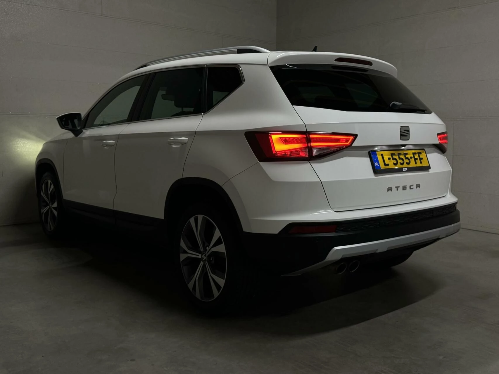 Hoofdafbeelding SEAT Ateca
