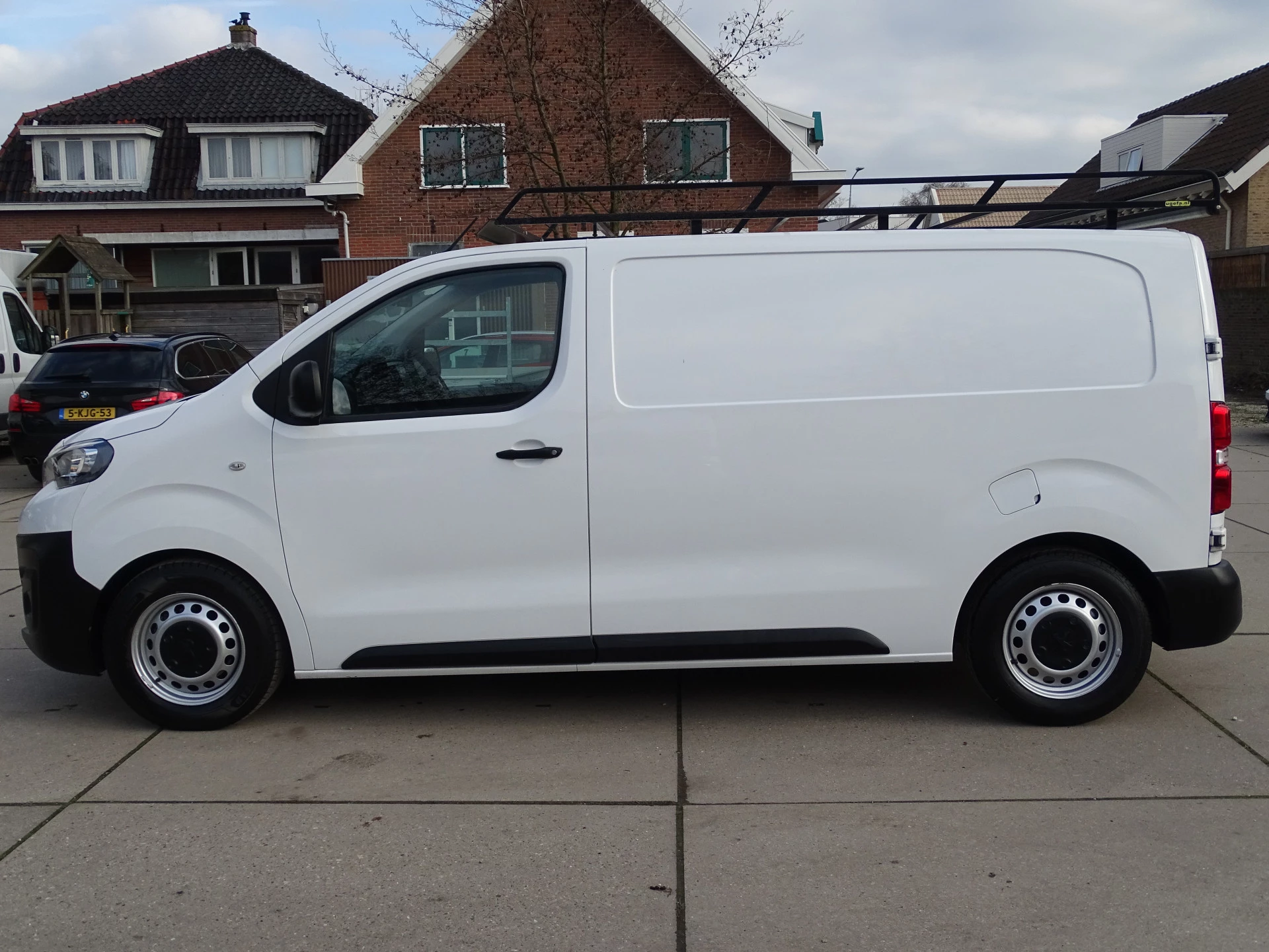 Hoofdafbeelding Peugeot Expert