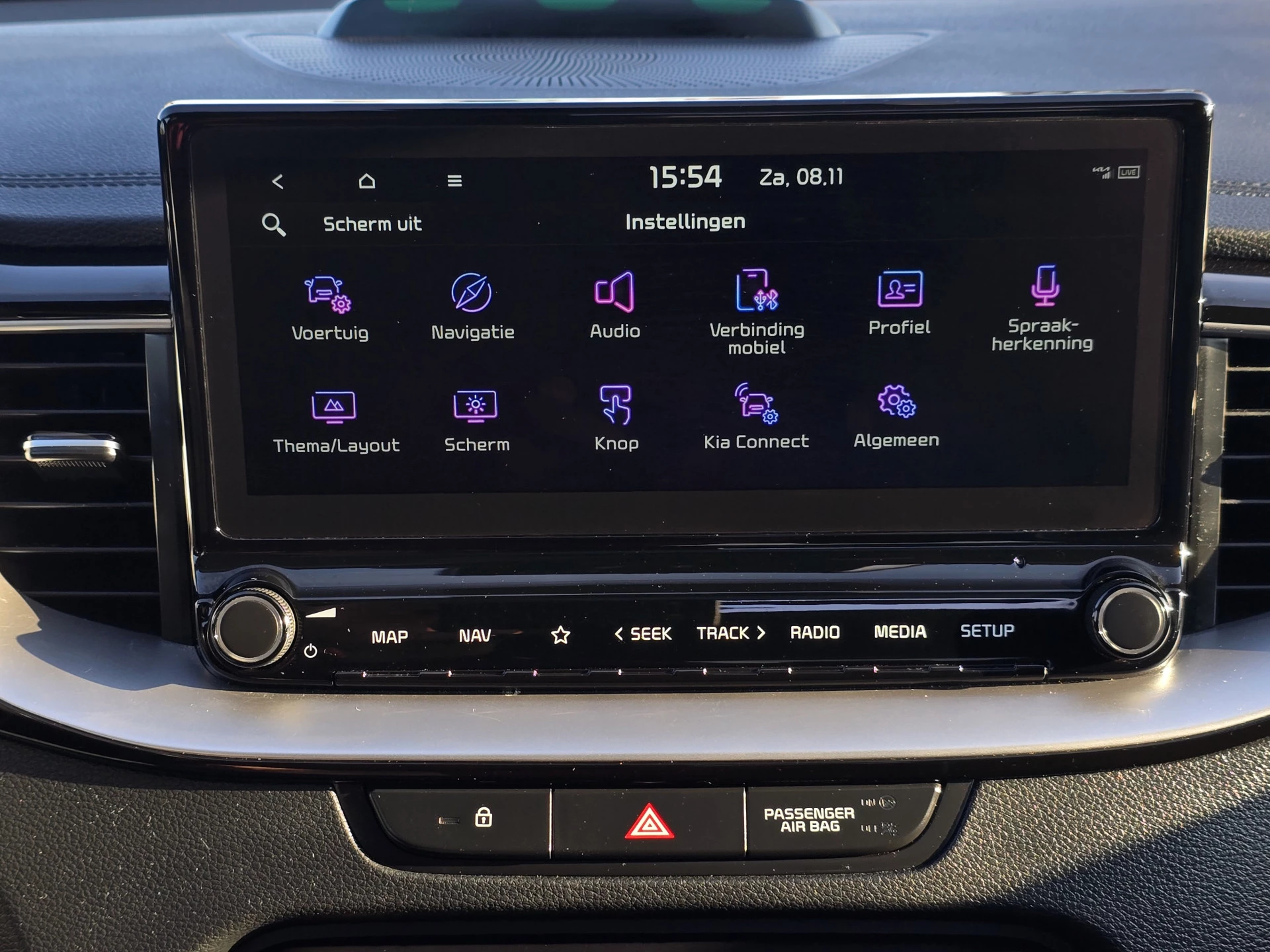 Hoofdafbeelding Kia XCeed