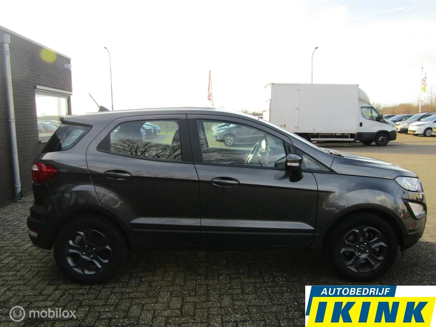 Hoofdafbeelding Ford EcoSport