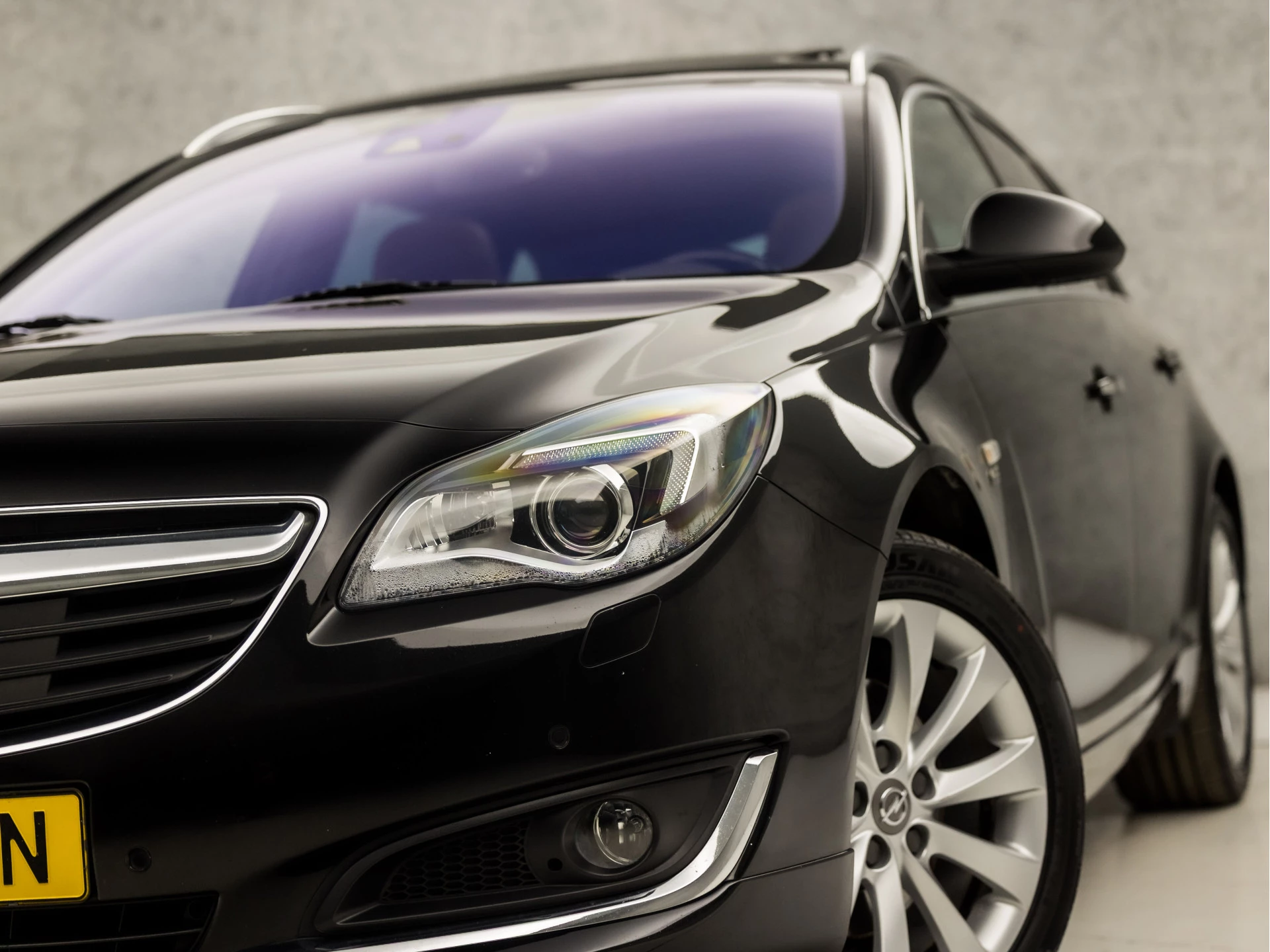 Hoofdafbeelding Opel Insignia