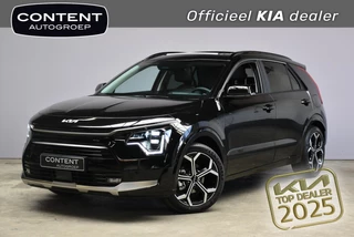Hoofdafbeelding Kia Niro Kia Niro 1.6 GDi Hybrid DCT6 ExecutiveLine NIEUW - SNEL LEVERBAAR