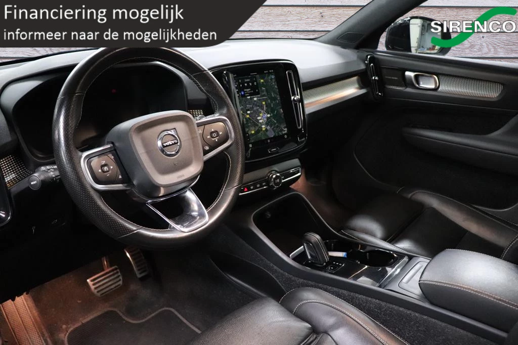Hoofdafbeelding Volvo XC40