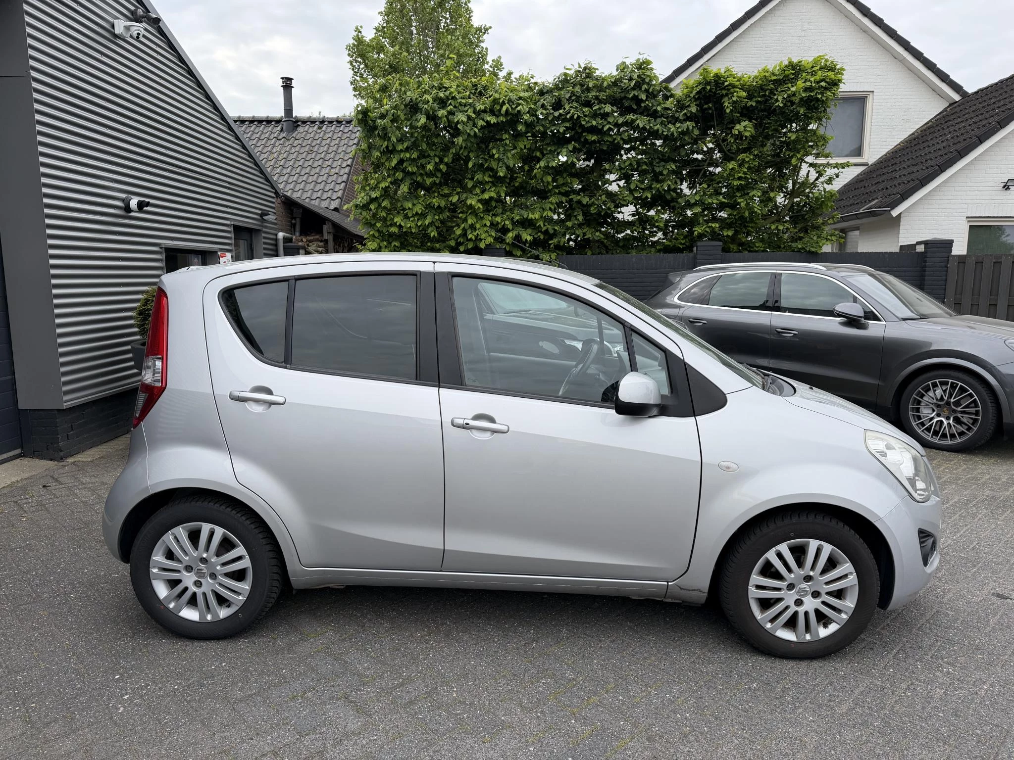 Hoofdafbeelding Suzuki Splash