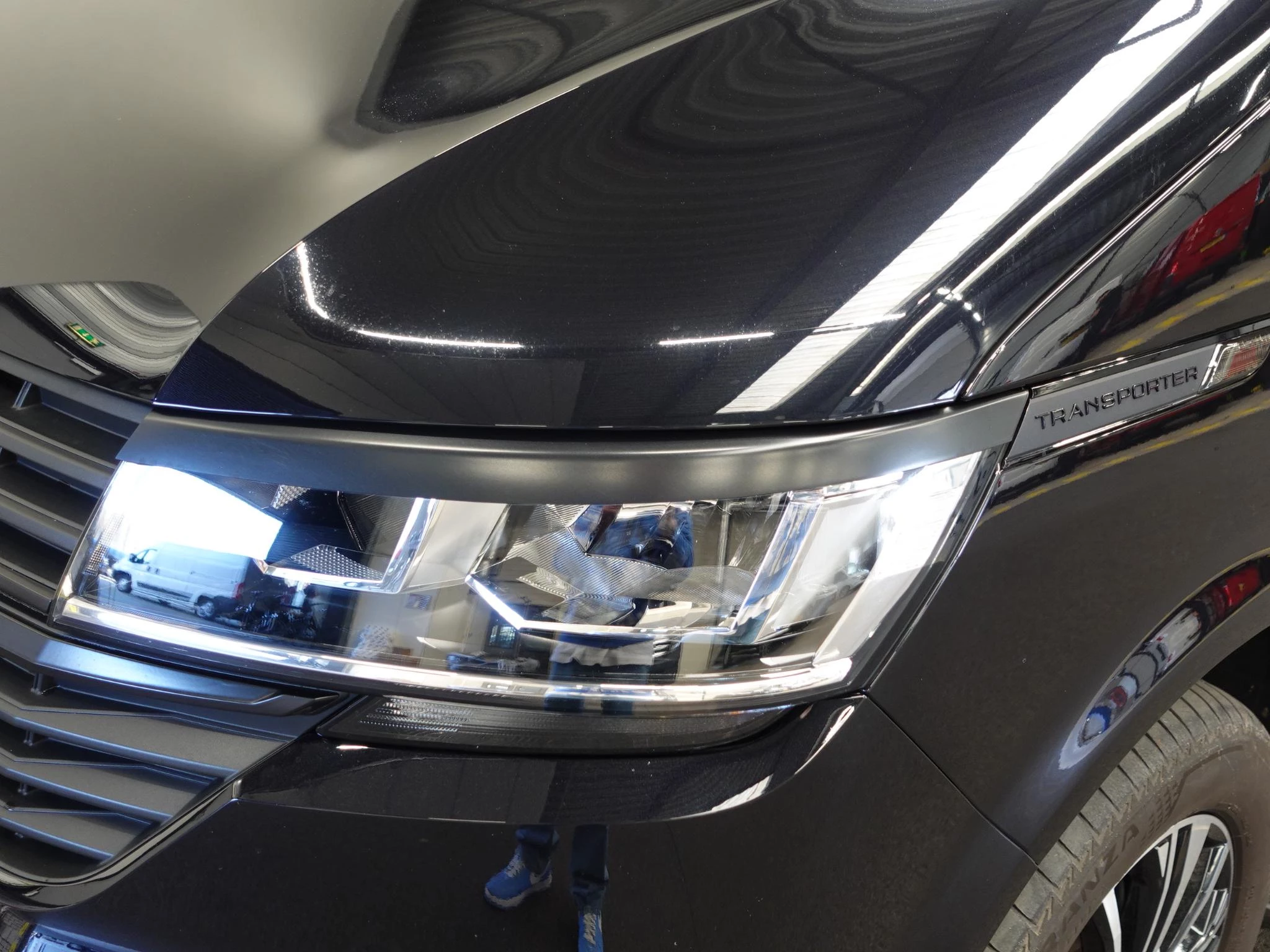 Hoofdafbeelding Volkswagen Transporter