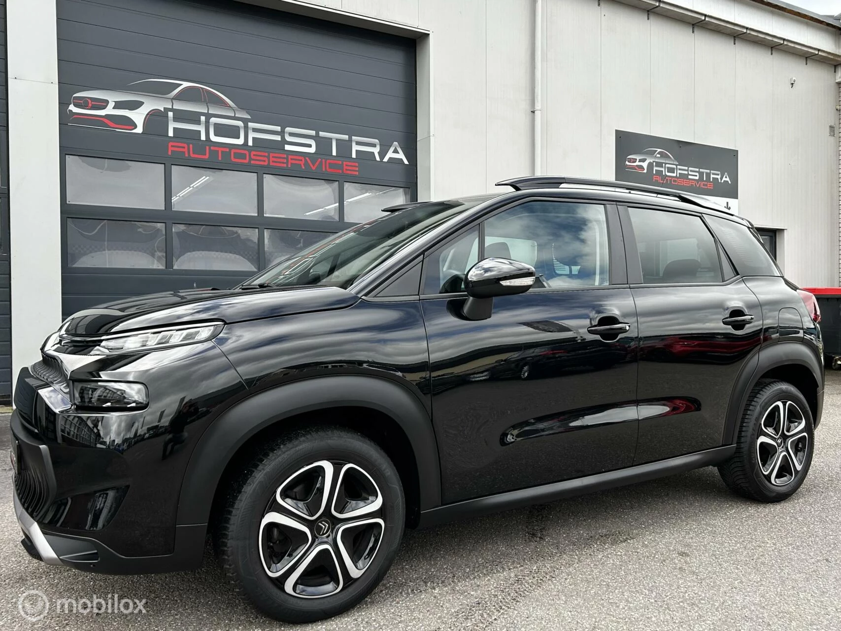 Hoofdafbeelding Citroën C3 Aircross