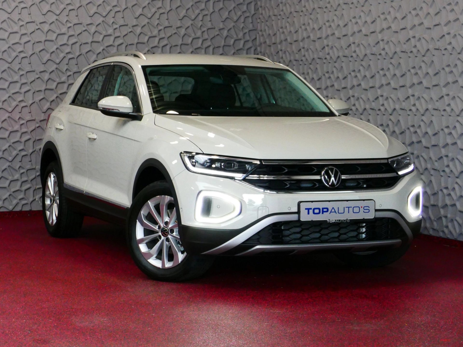 Hoofdafbeelding Volkswagen T-Roc