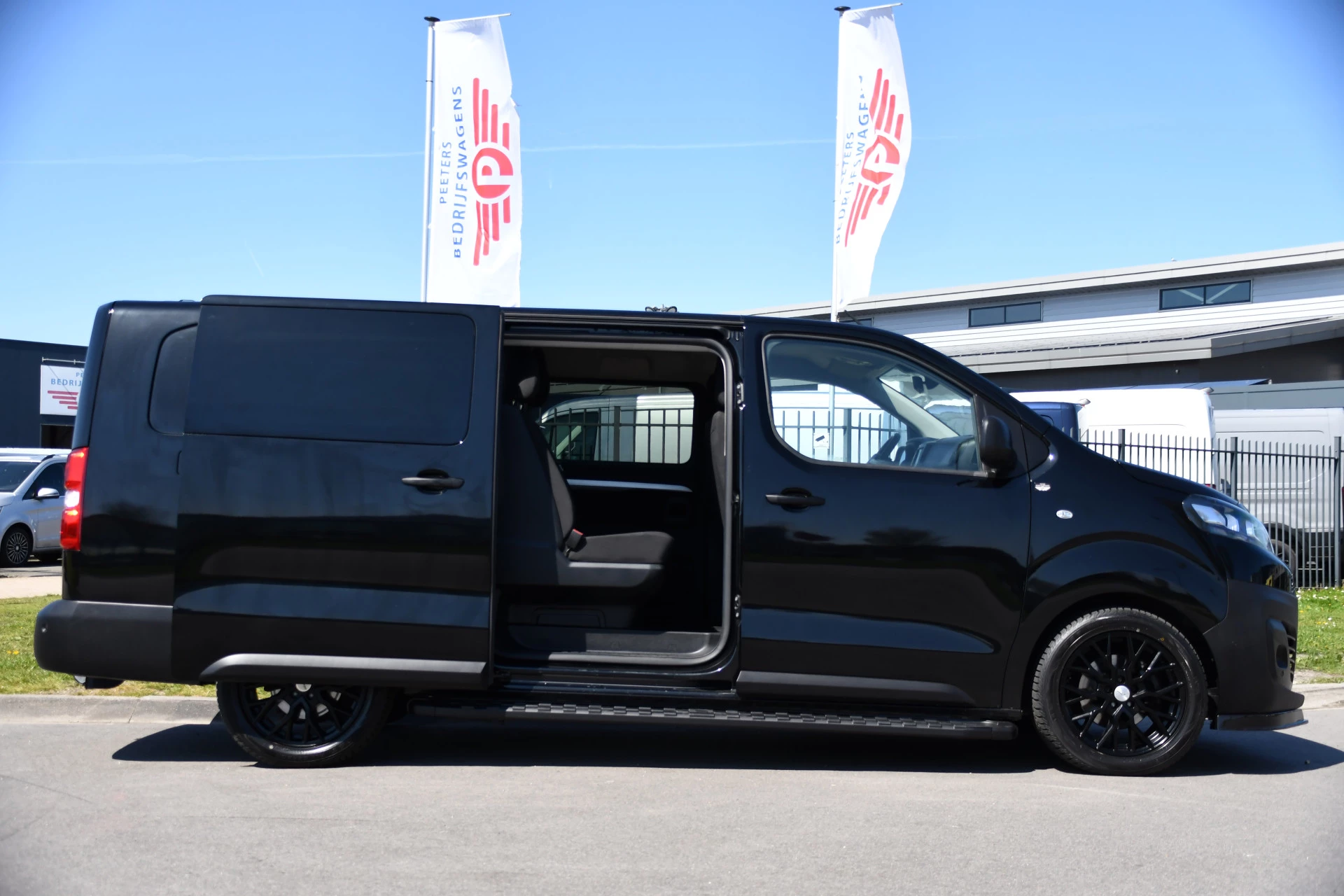 Hoofdafbeelding Citroën Jumpy