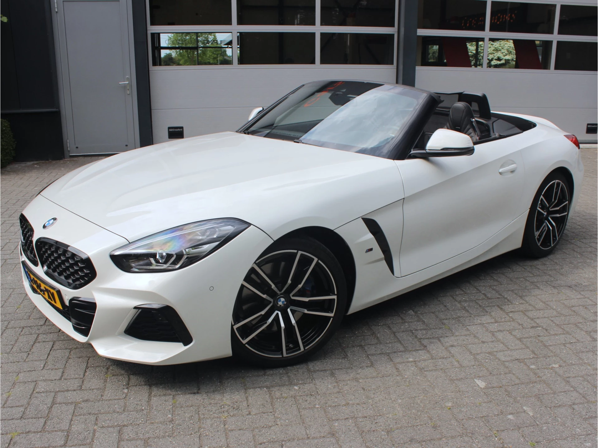 Hoofdafbeelding BMW Z4