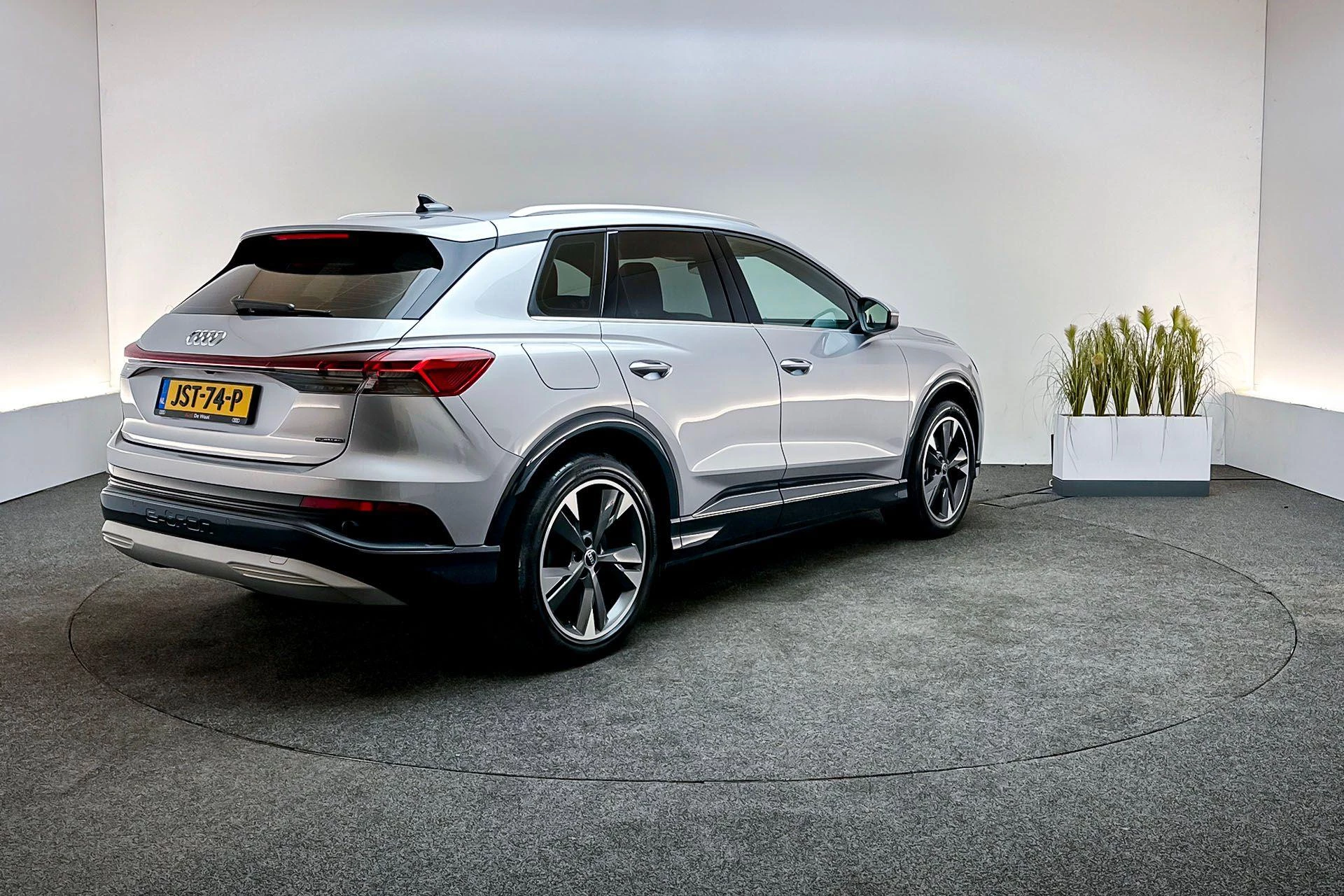 Hoofdafbeelding Audi Q4 e-tron