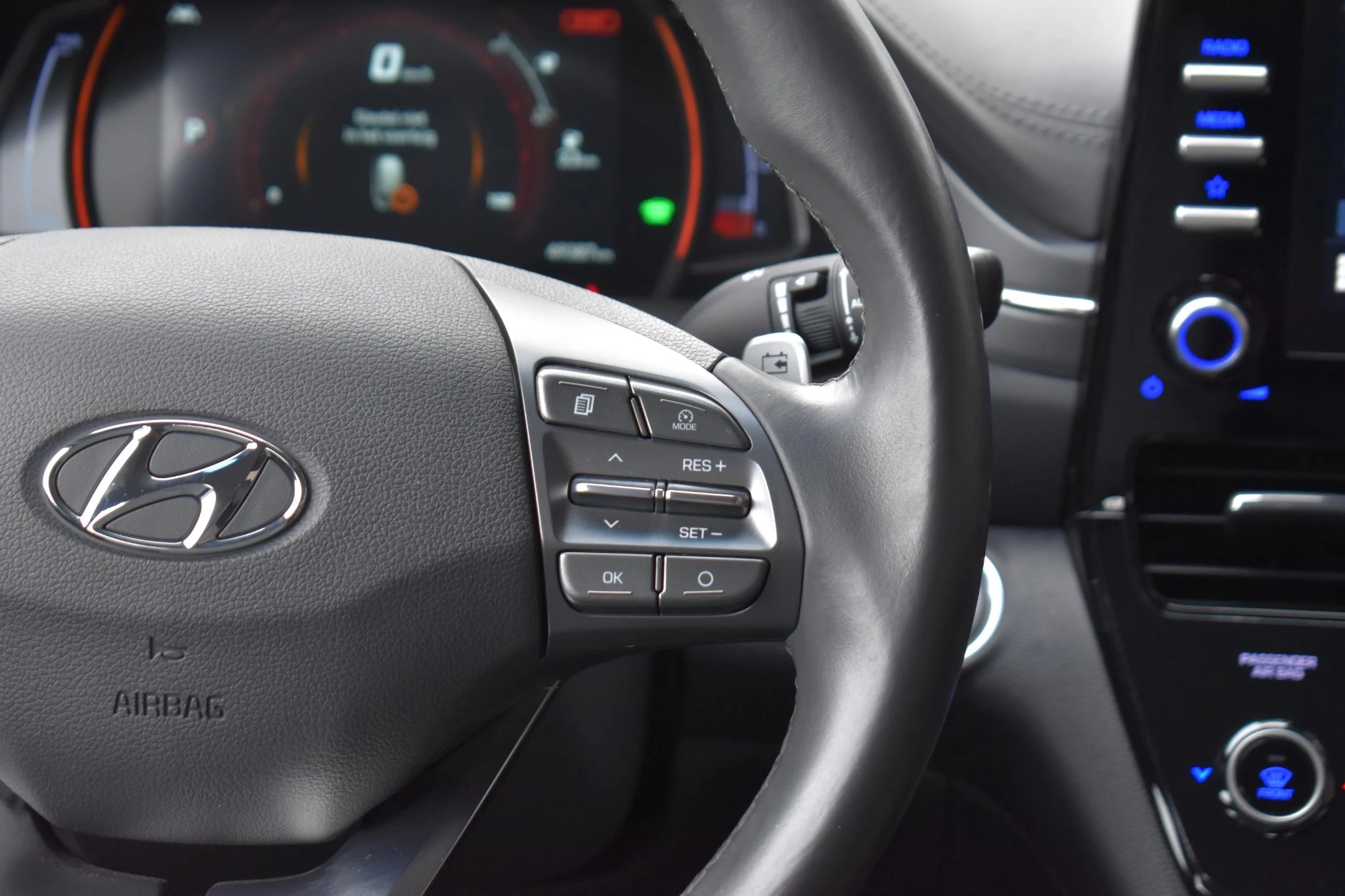 Hoofdafbeelding Hyundai IONIQ