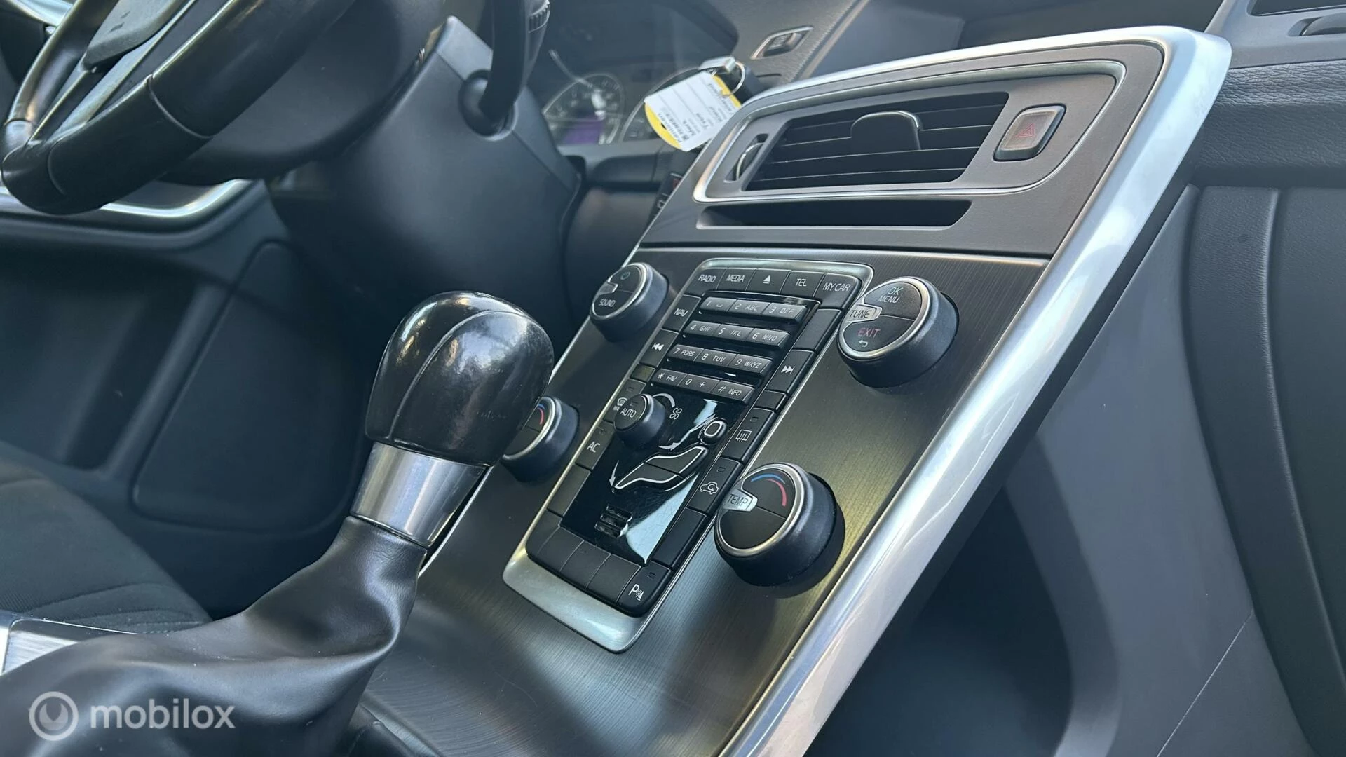 Hoofdafbeelding Volvo S60