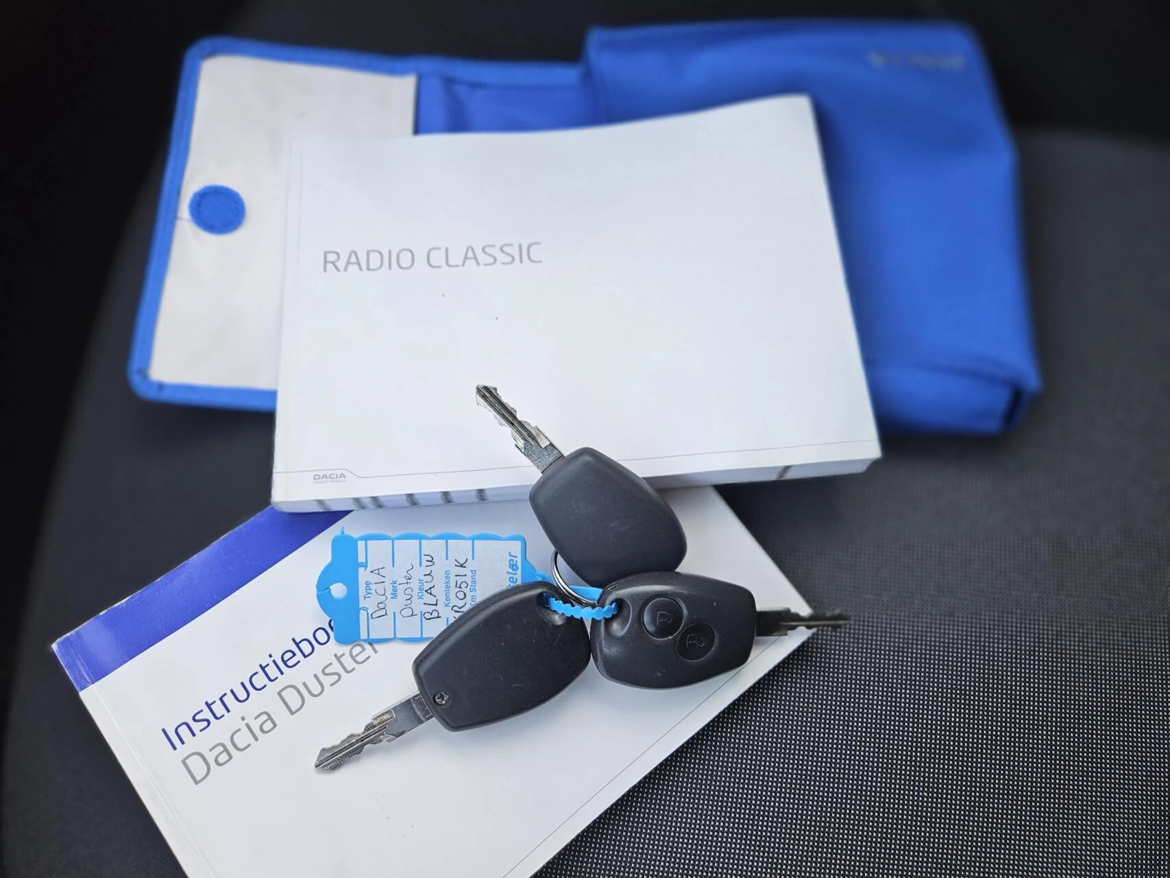 Hoofdafbeelding Dacia Duster