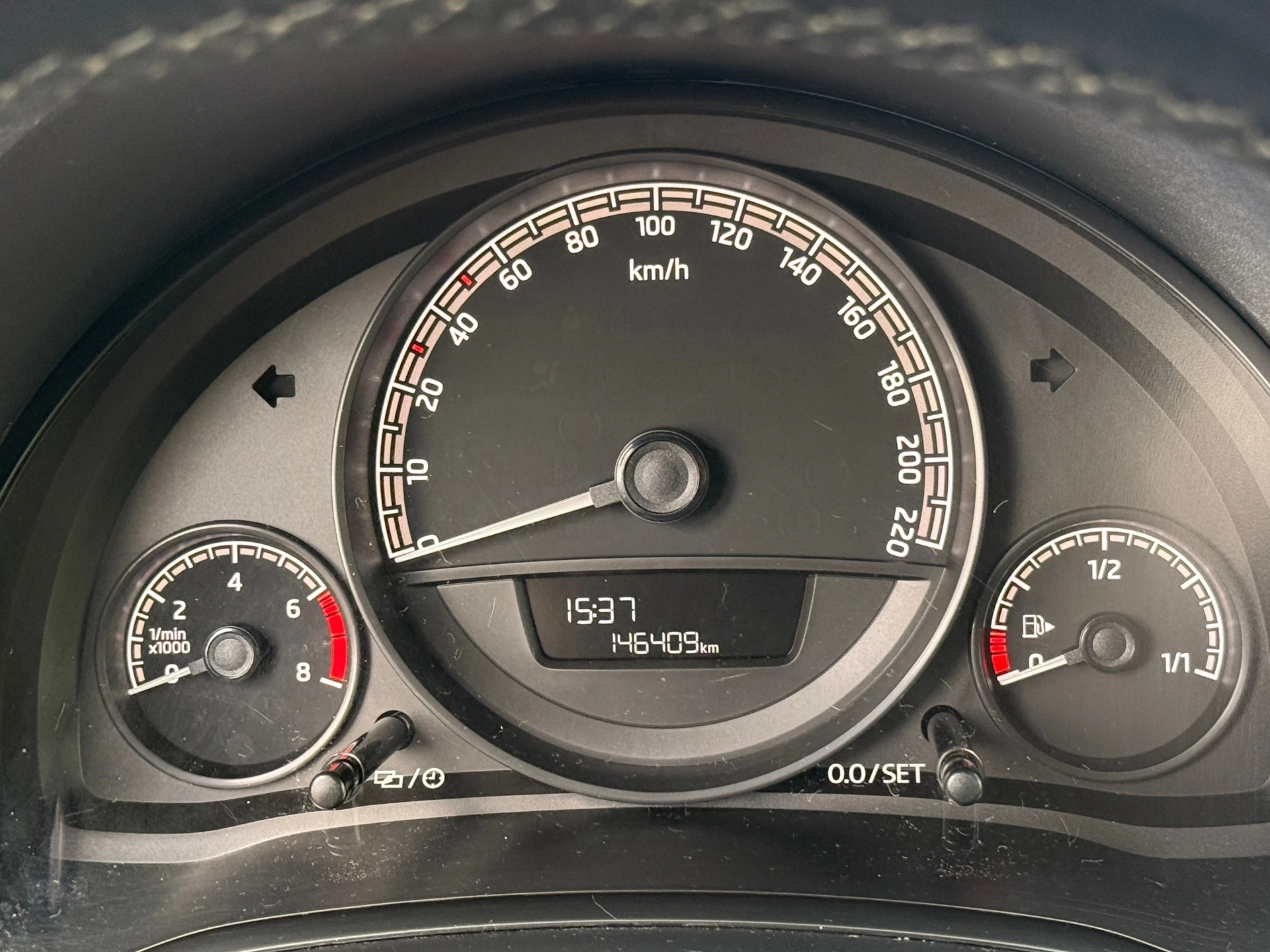 Hoofdafbeelding Škoda Citigo